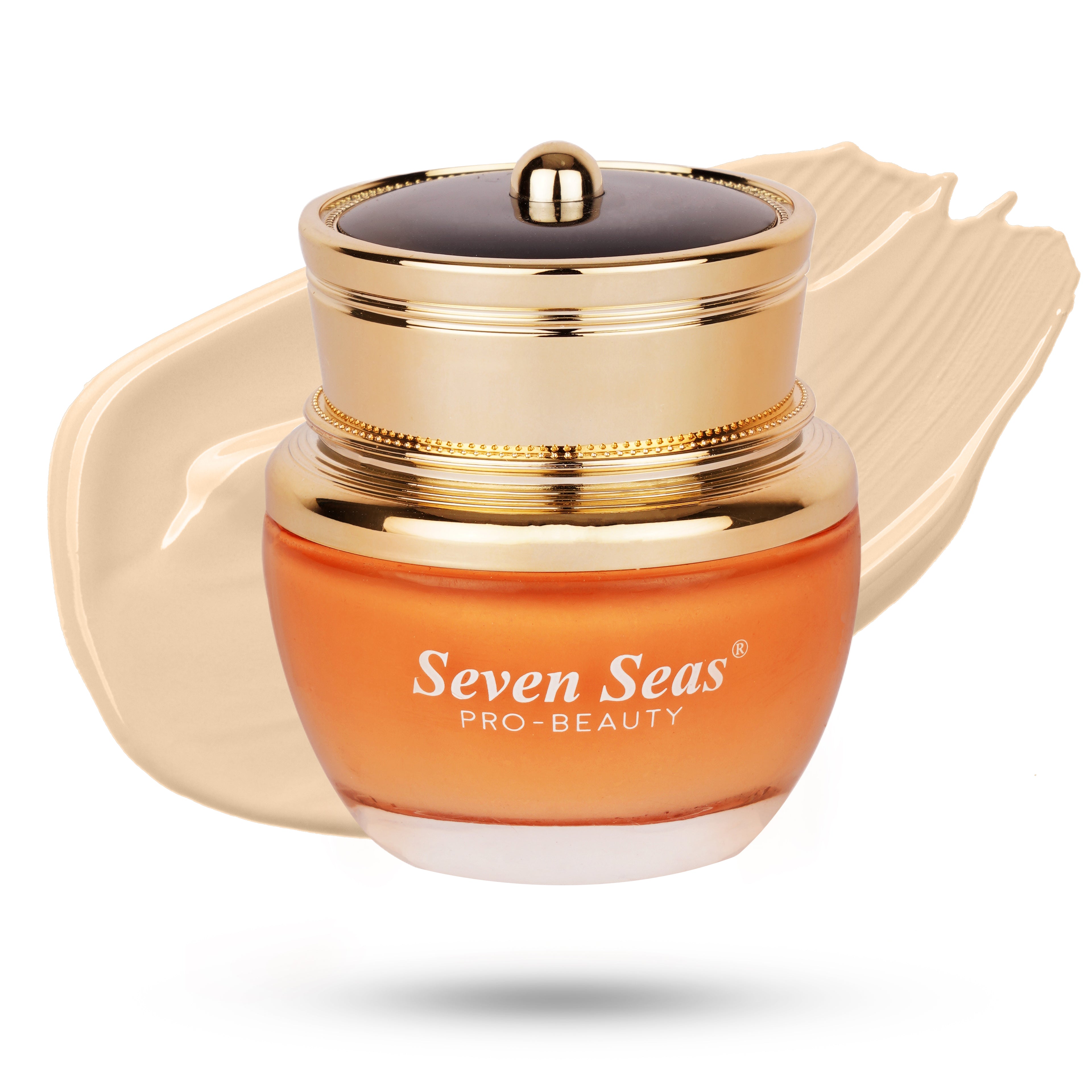 Fairy Queen Creme Foundation - Seven Seas Cosmetics