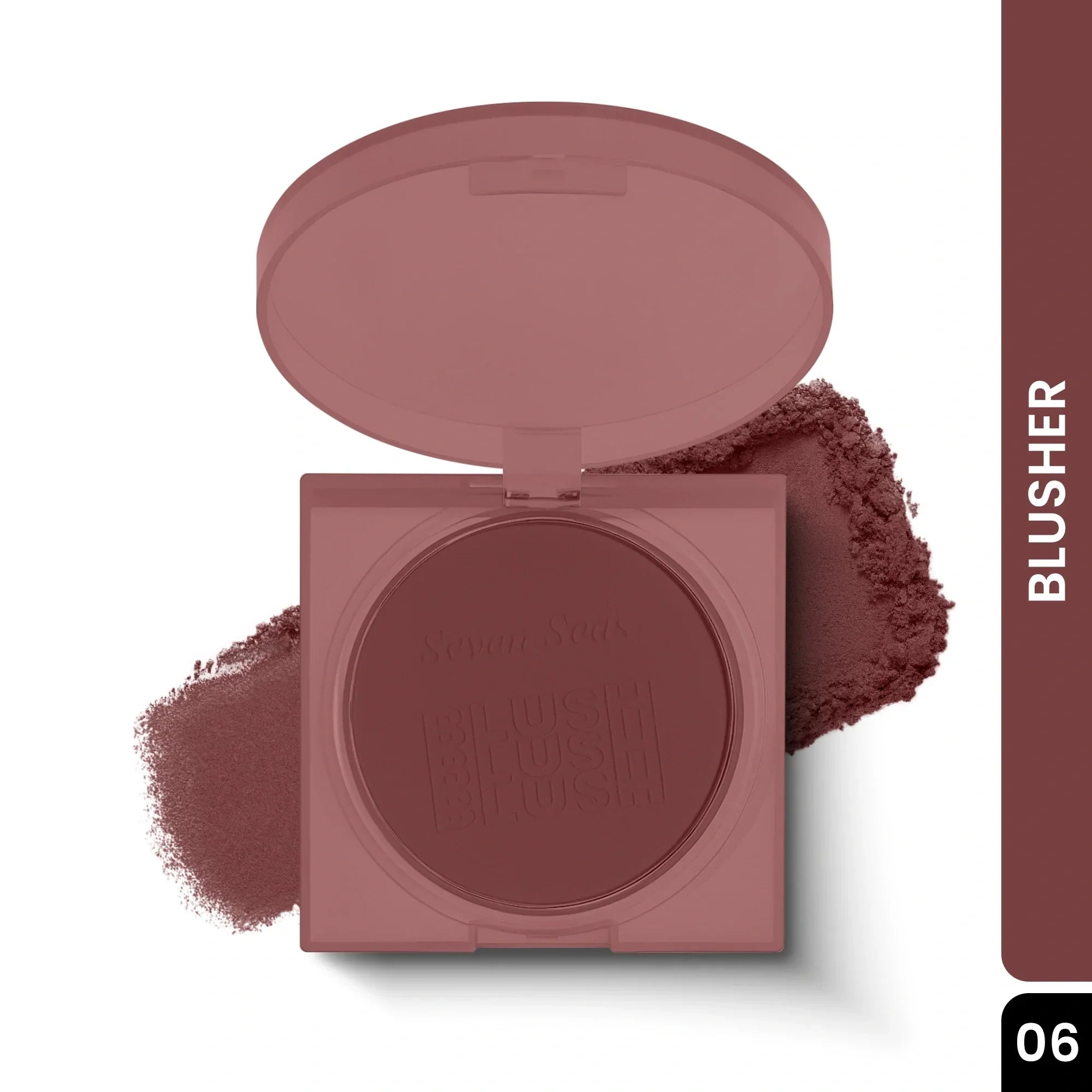 Blusher Eyeshadow - Seven Seas Cosmetics