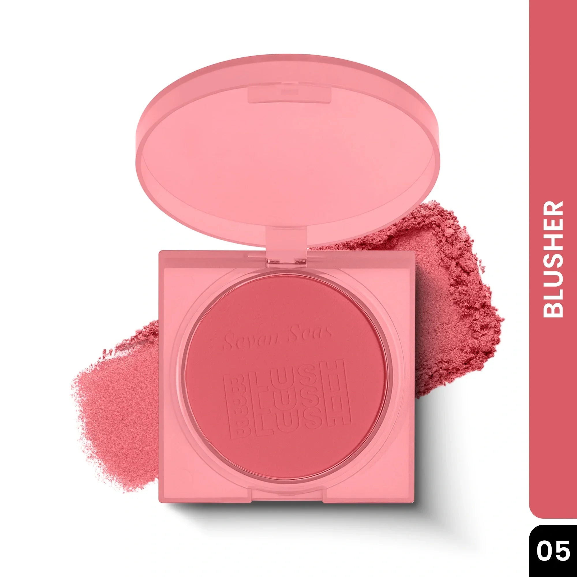 Blusher Eyeshadow - Seven Seas Cosmetics