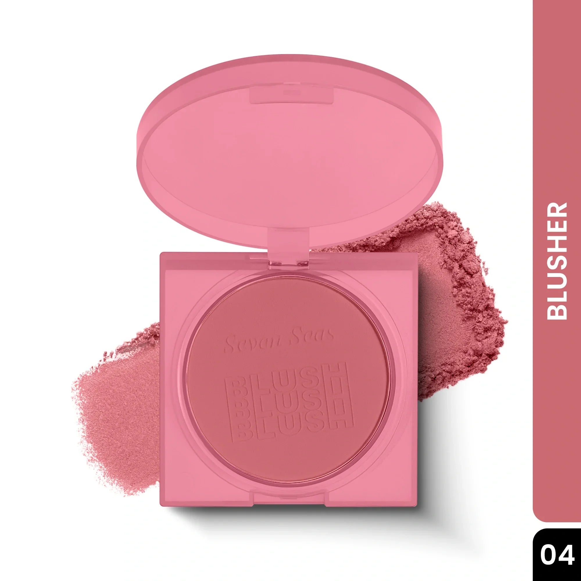 Blusher Eyeshadow - Seven Seas Cosmetics