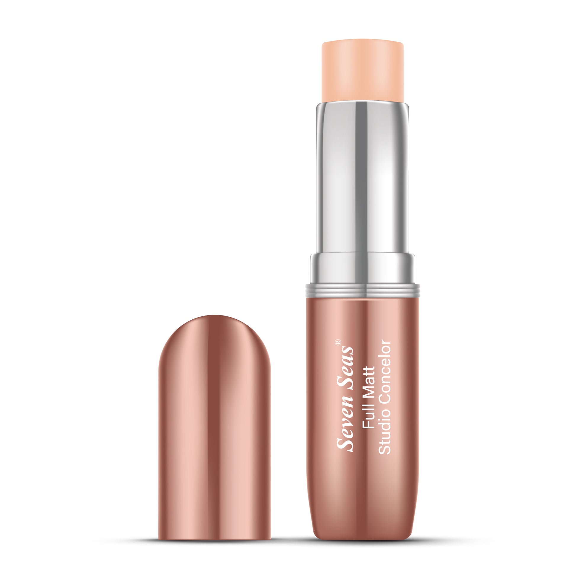 Seven Seas Full Matt Studio Concealer - Seven Seas Cosmetics