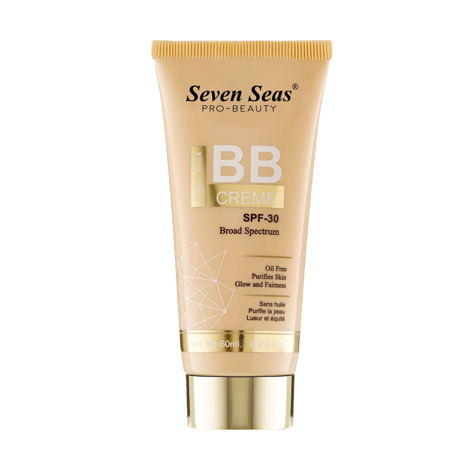 Seven Seas BB Cream Foundation - Seven Seas Cosmetics