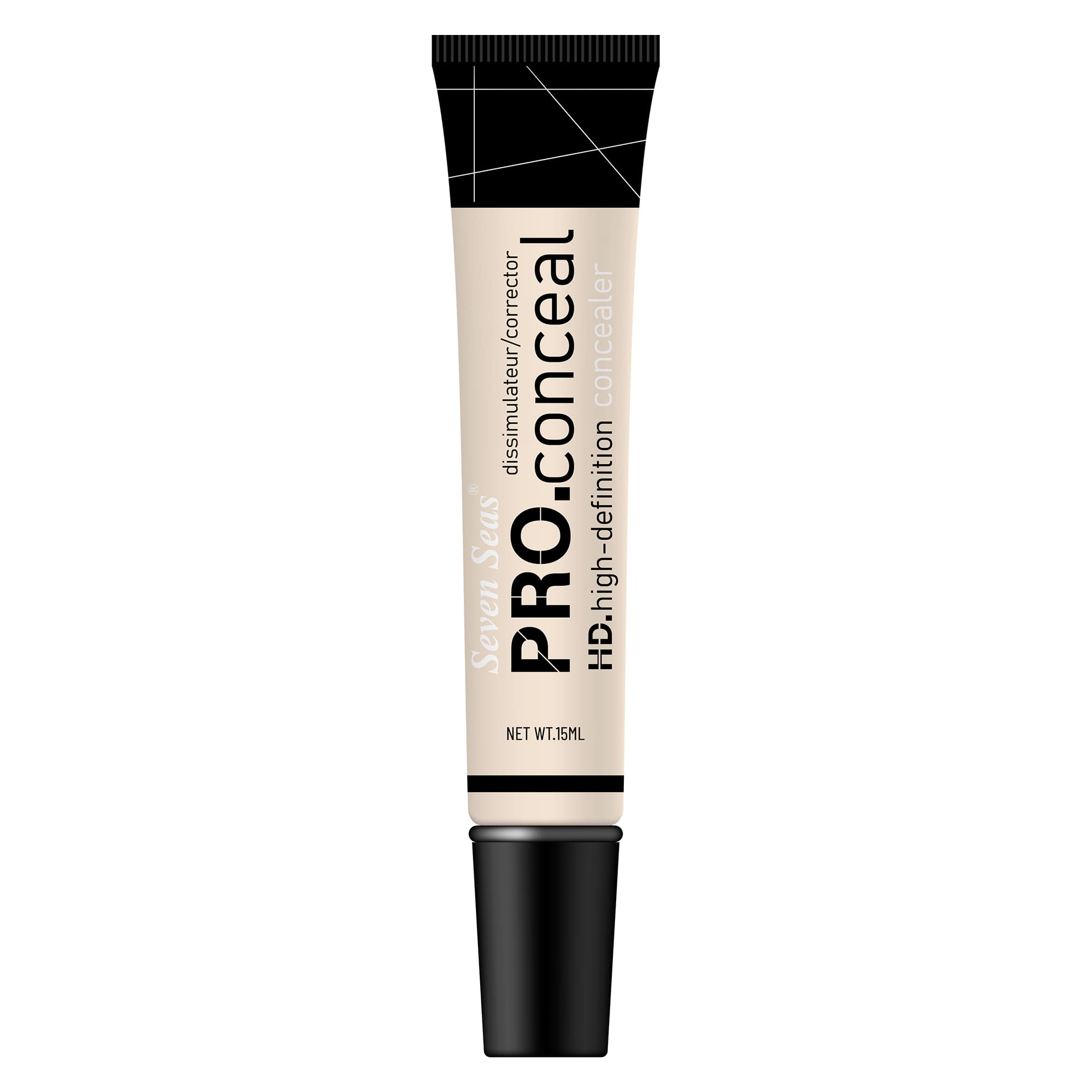 Seven Seas HD Pro Matte Liquid Concealer - Seven Seas Cosmetics