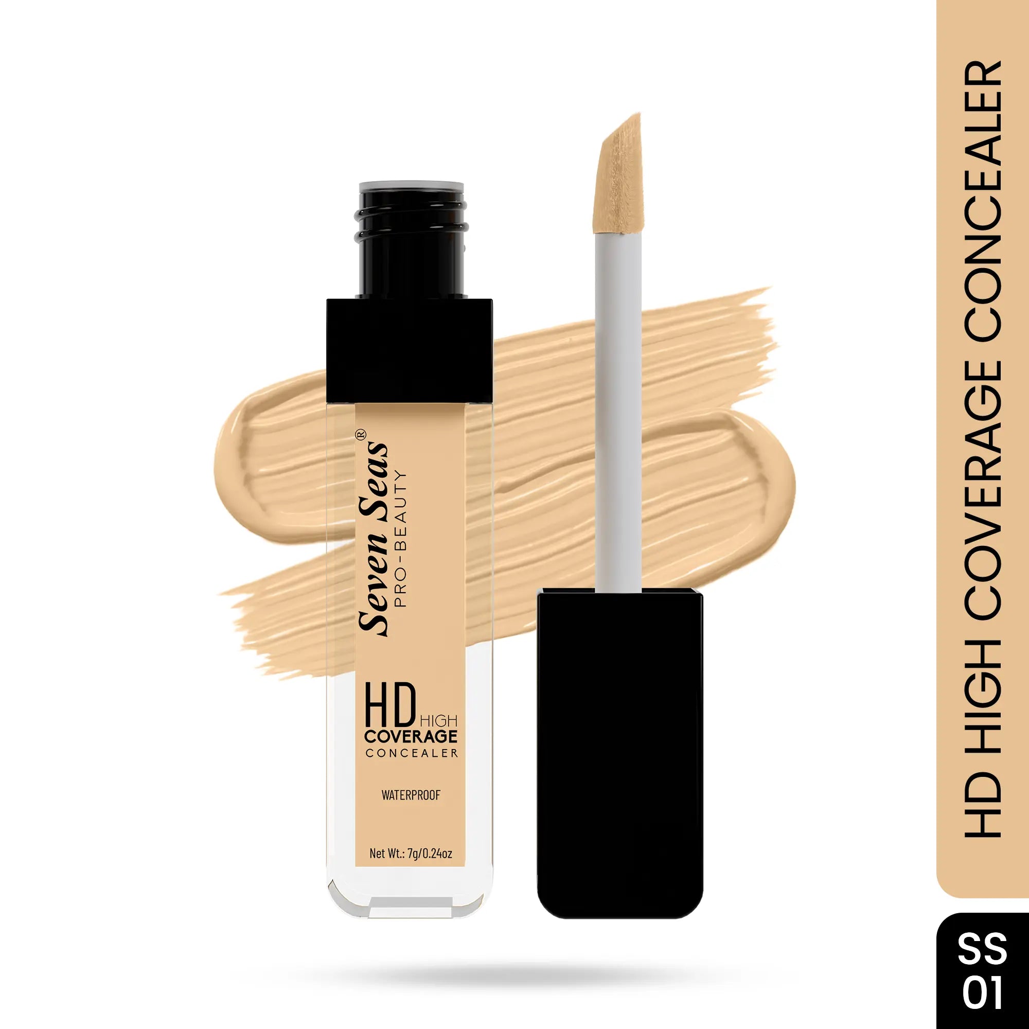 HD High Coverage Concealer