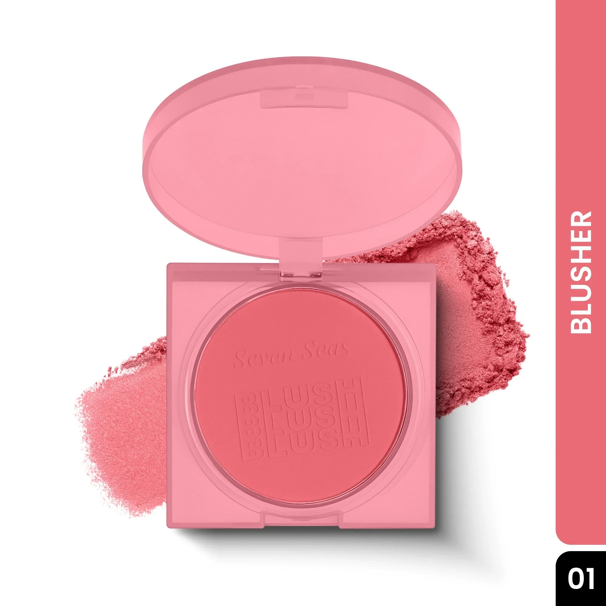 Blusher Eyeshadow - Seven Seas Cosmetics