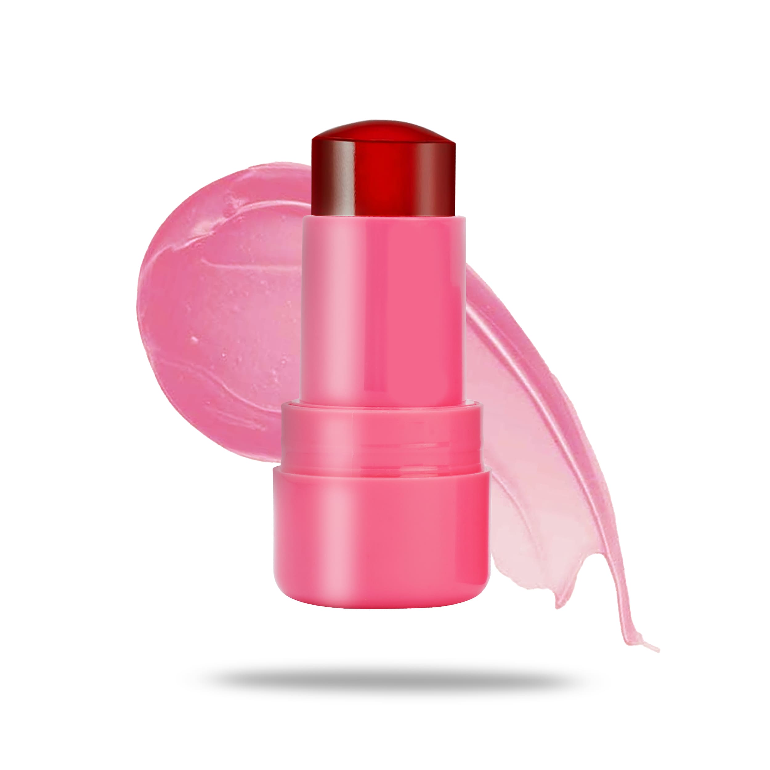 Seven Seas Matte Jelly Blush Tint | Moisturising | Long-Lasting Lip And Cheek Tint | Highly Pigmented | Smudgeproof | Jelly Tint For Women And Girls - Seven Seas Cosmetics