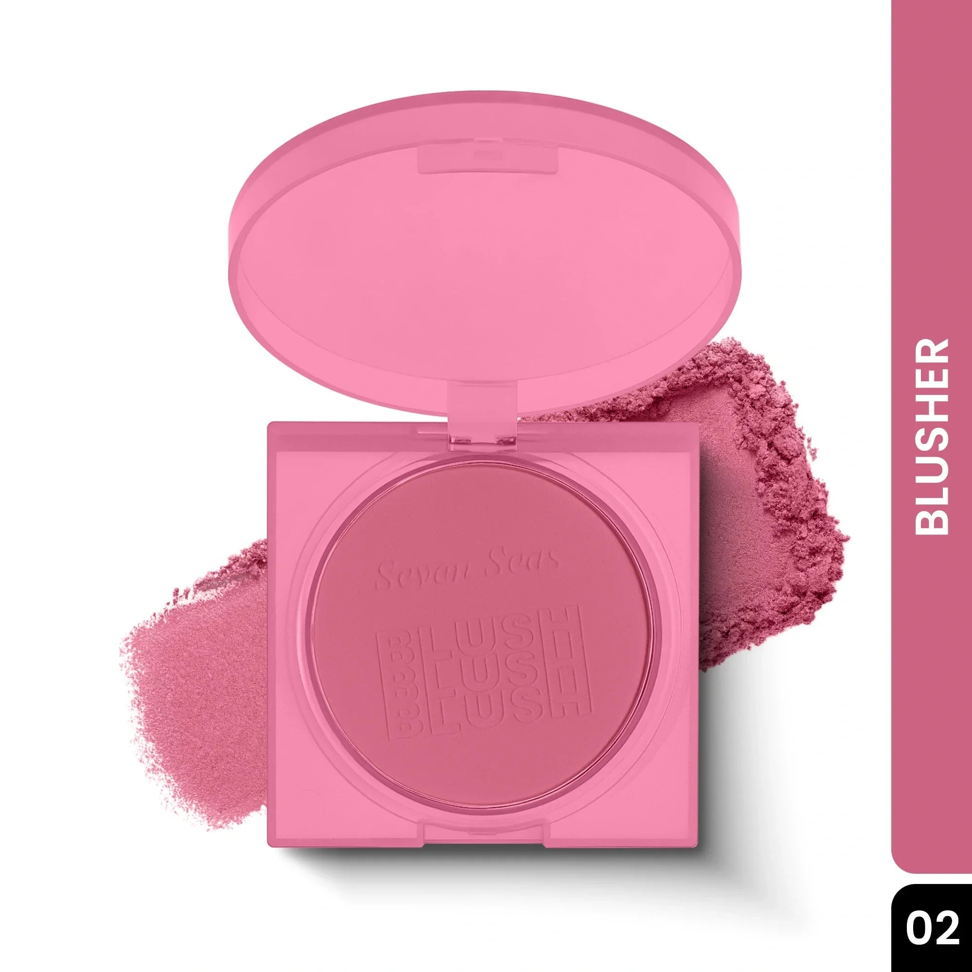 Blusher Eyeshadow - Seven Seas Cosmetics