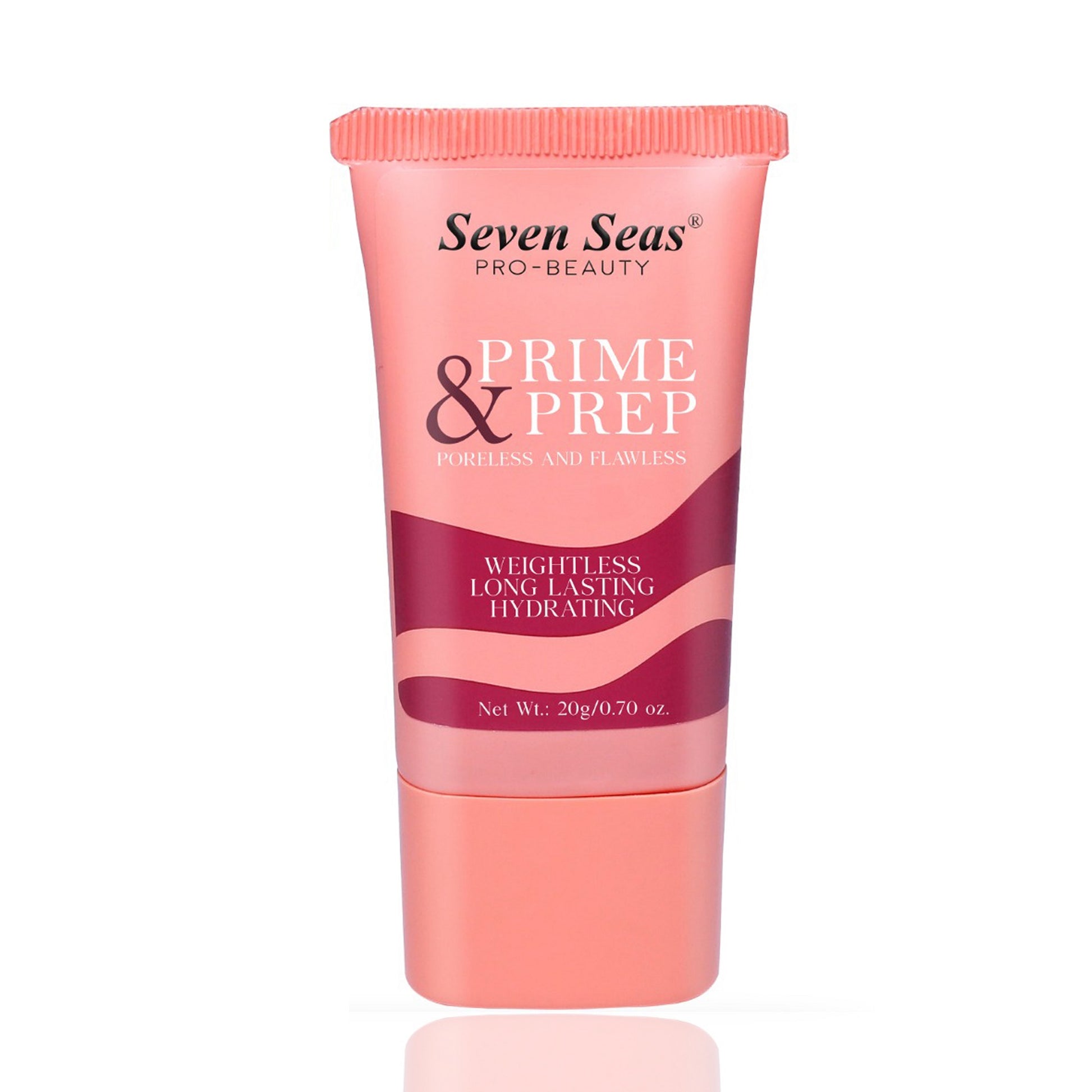 Seven Seas Prime & Prep Primer - Seven Seas Cosmetics