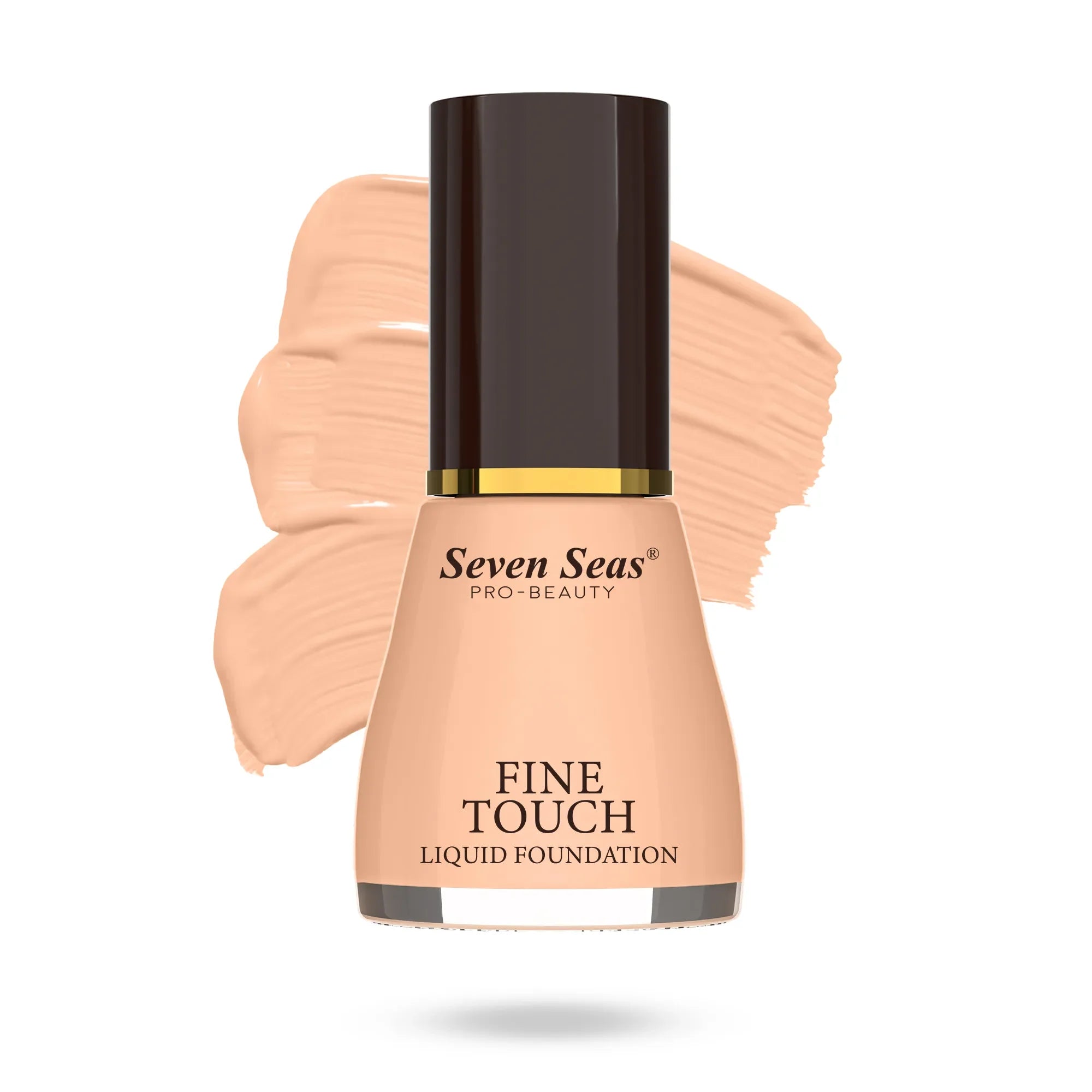 Fine Touch Liquid Foundation - Seven Seas Cosmetics