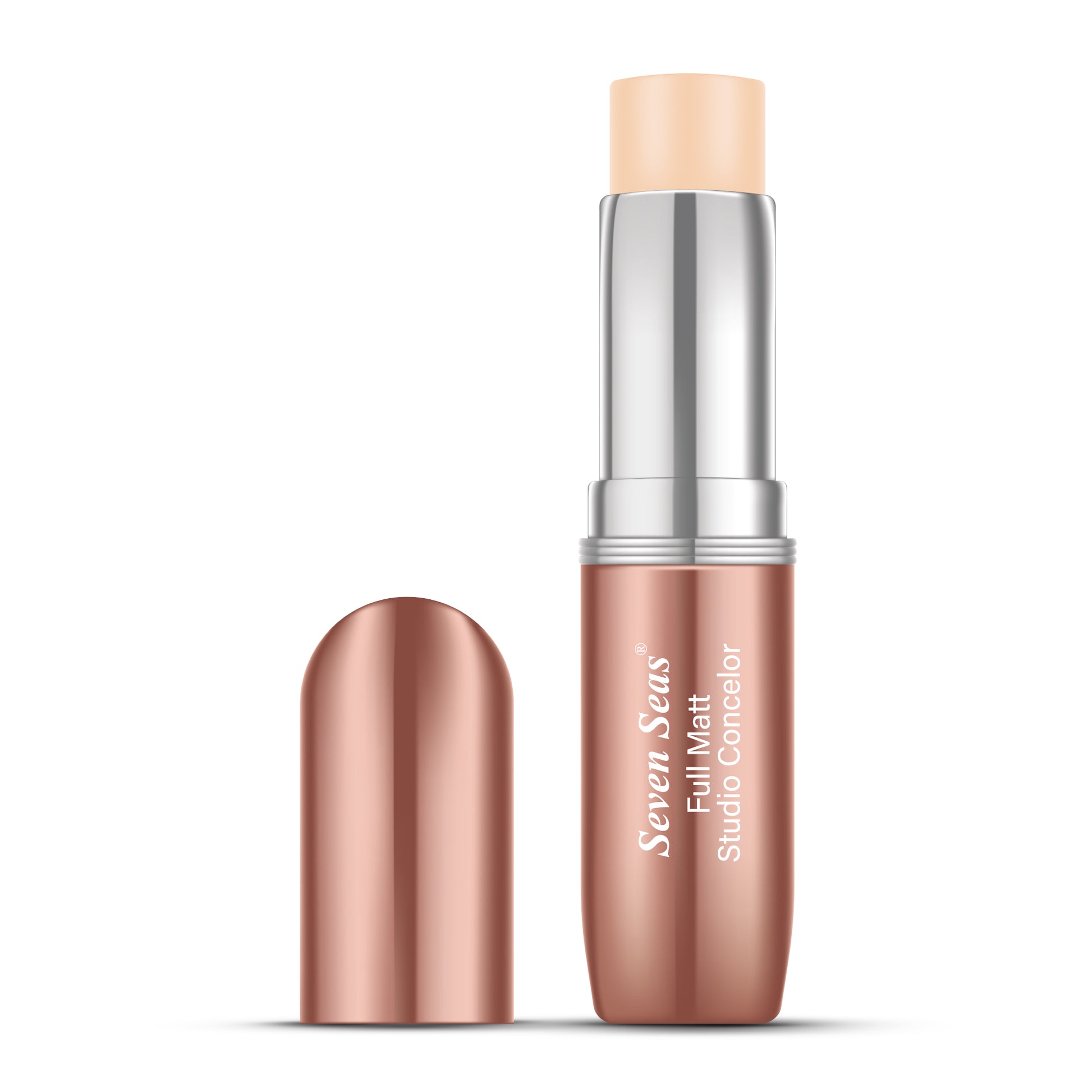 Seven Seas Full Matt Studio Concealer - Seven Seas Cosmetics