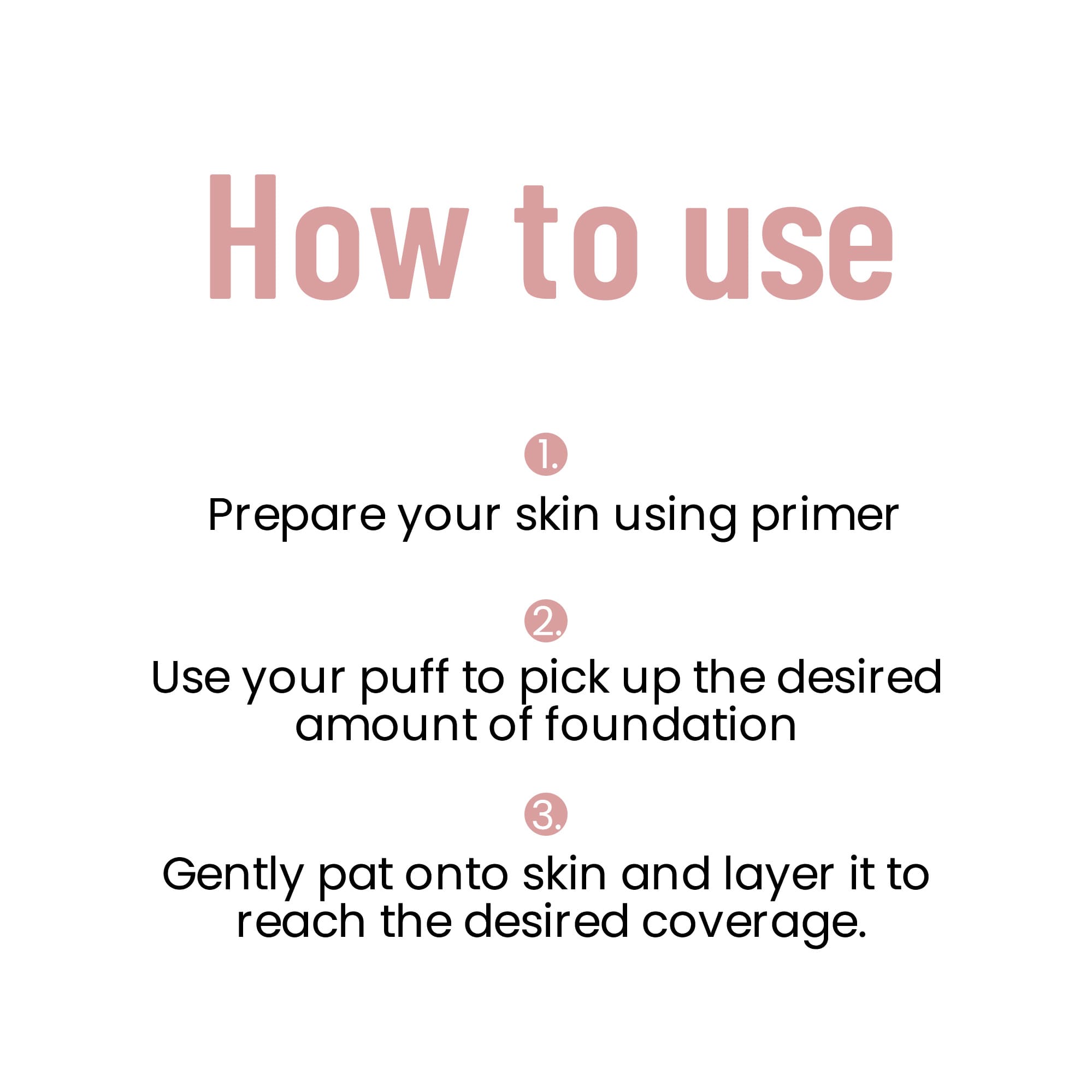 Seven Seas Dual Base Makeup + Base Foundation - Seven Seas Cosmetics