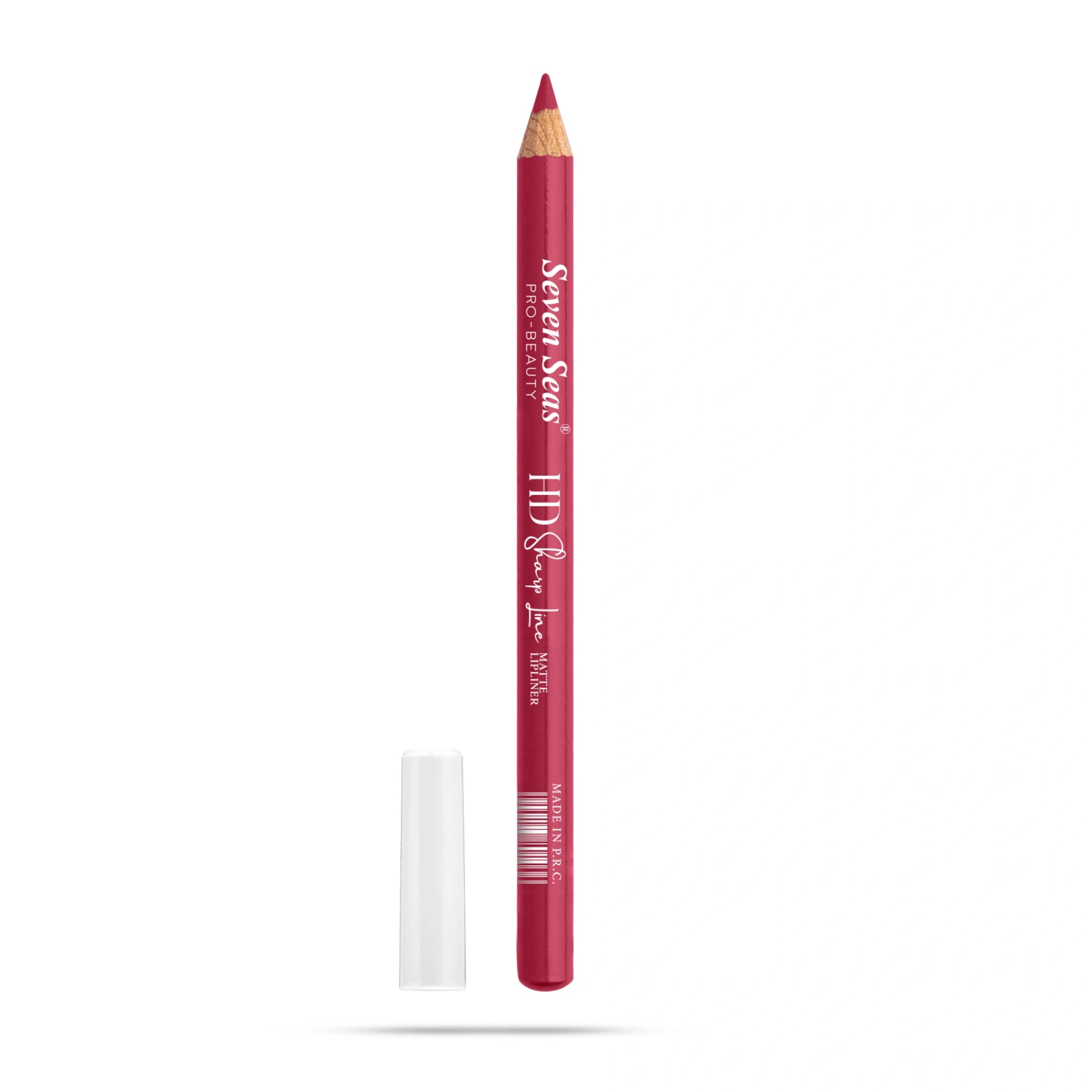 HD Sharp Line Lip Liner - Matte Lip Liner - Transfer-proof Long Lasting