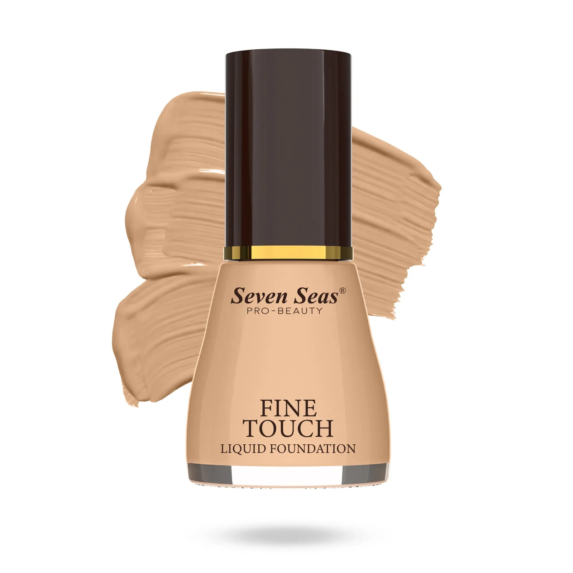 Fine Touch Liquid Foundation - Seven Seas Cosmetics
