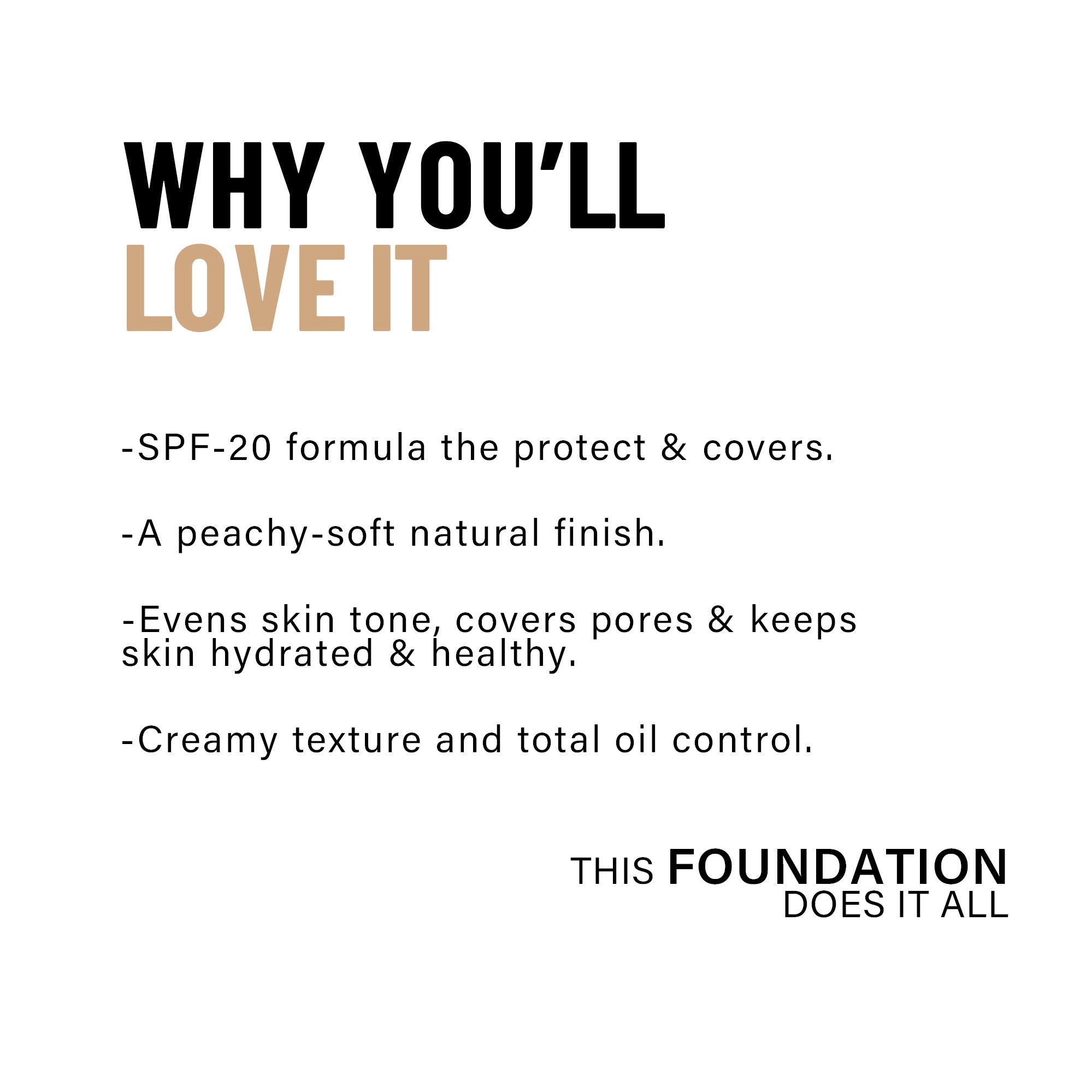 Fairy Queen Creme Foundation - Seven Seas Cosmetics