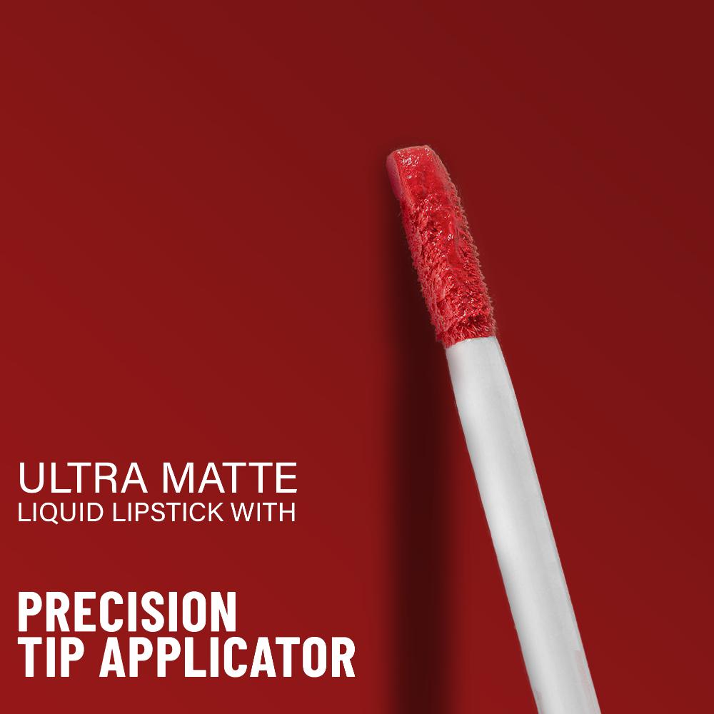 Seven Seas Ultra Matte Liquid Lipstick - Seven Seas Cosmetics