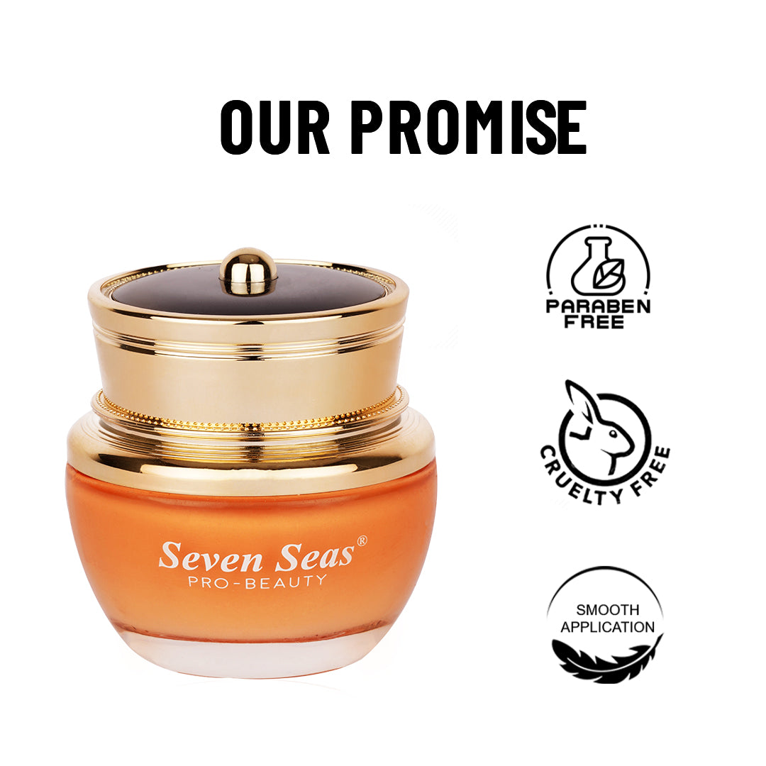 Fairy Queen Creme Foundation - Seven Seas Cosmetics