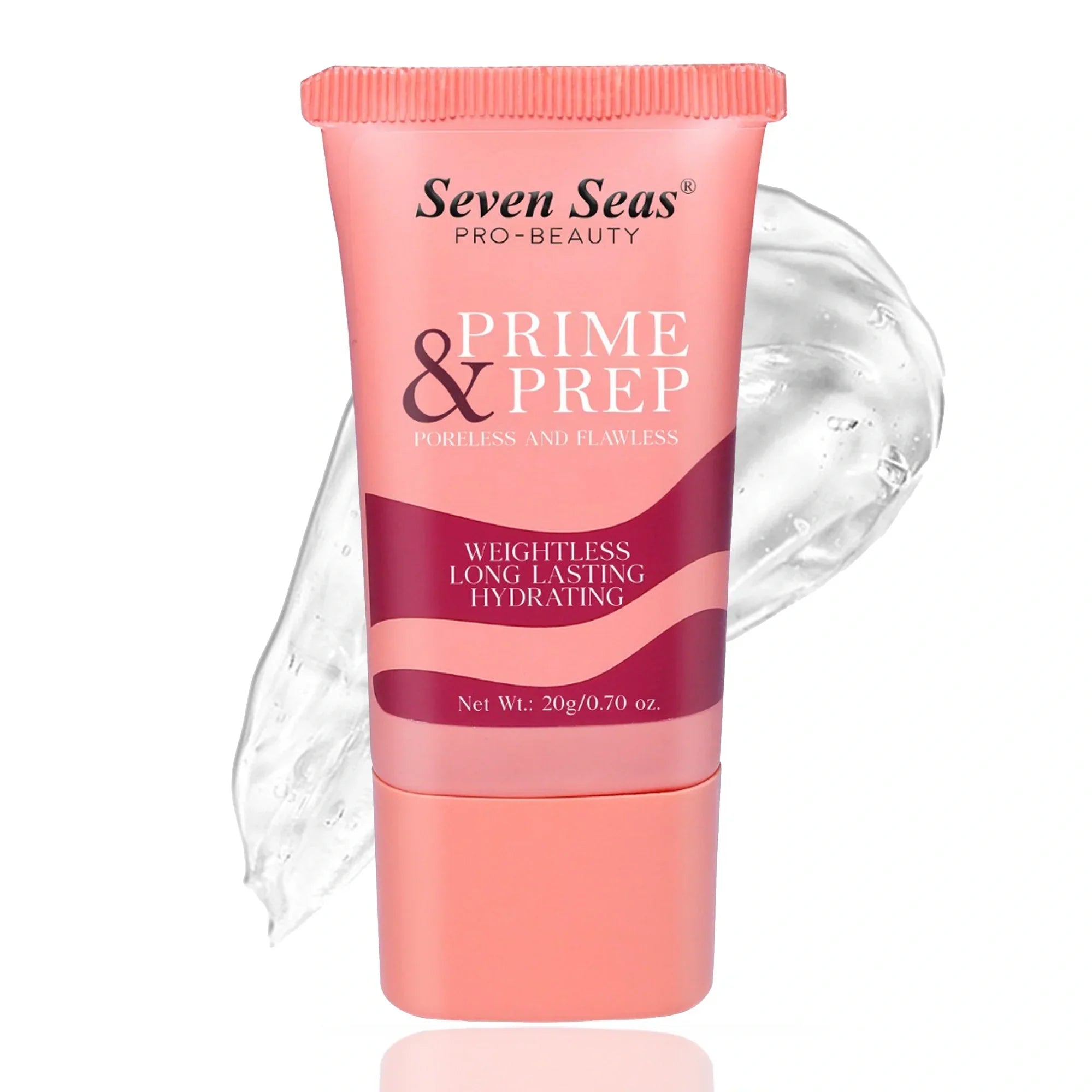 Prime & Prep Primer - Seven Seas Cosmetics