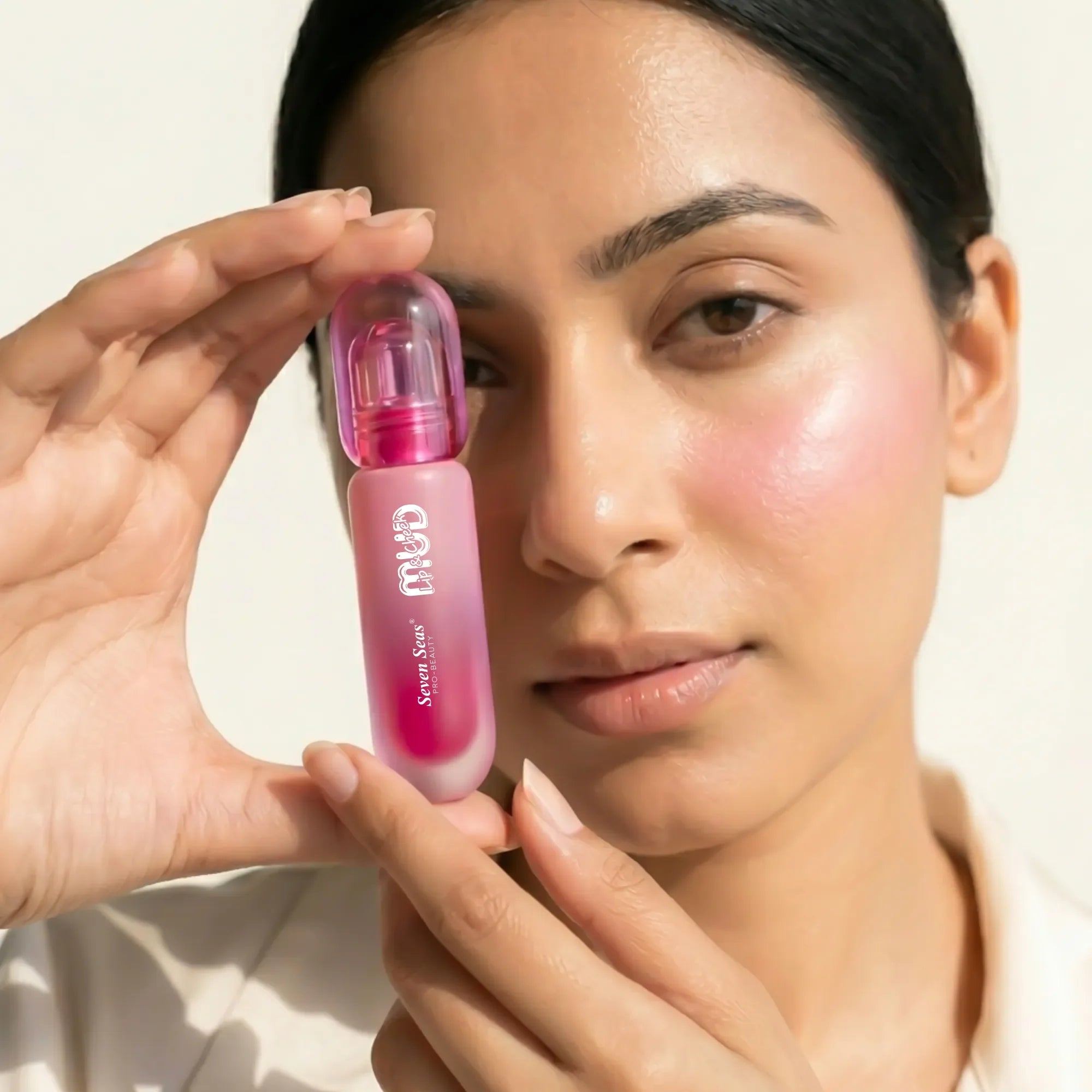 Mud Lip & Cheek Blusher | Velvet Tint - Seven Seas Cosmetics