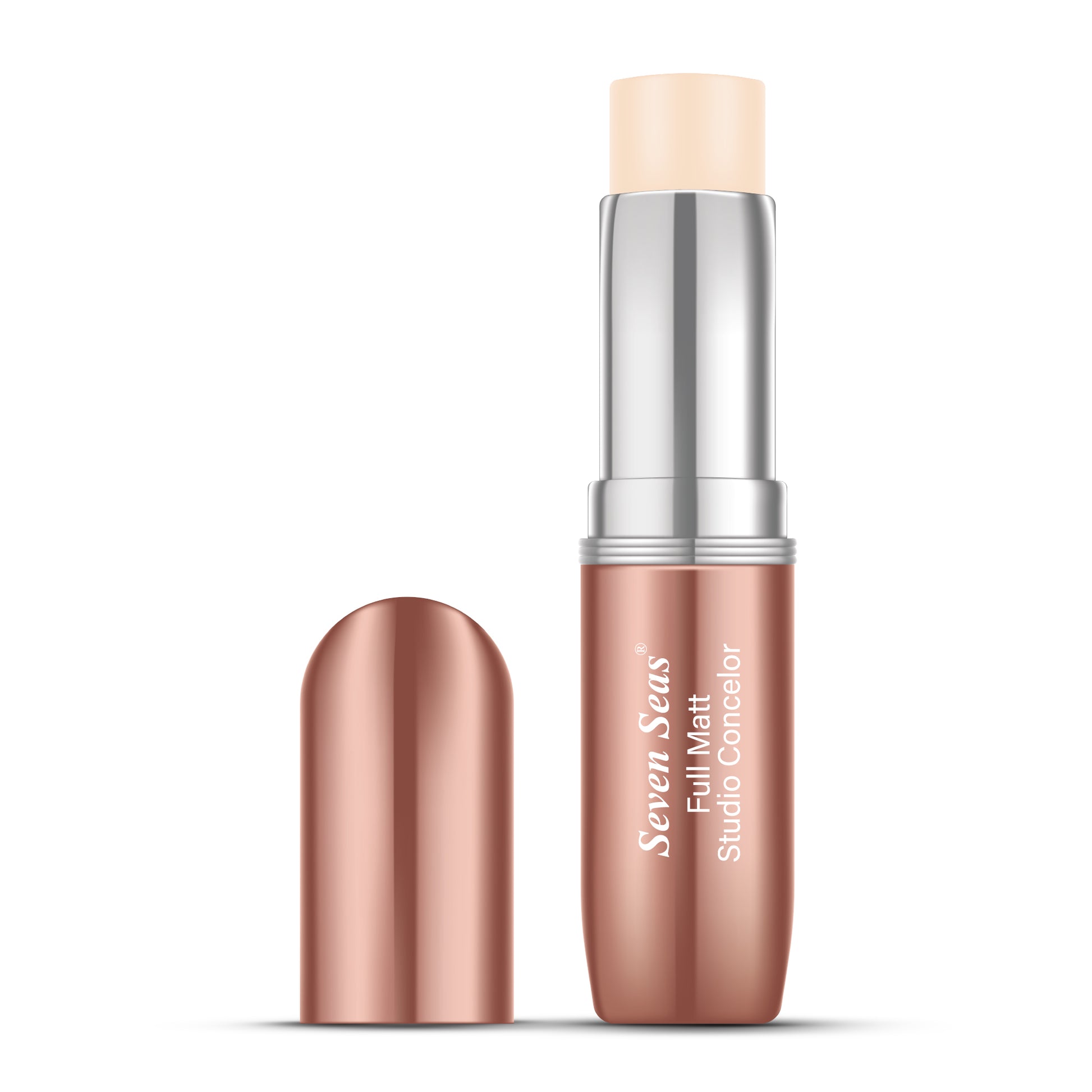 Seven Seas Full Matt Studio Concealer - Seven Seas Cosmetics