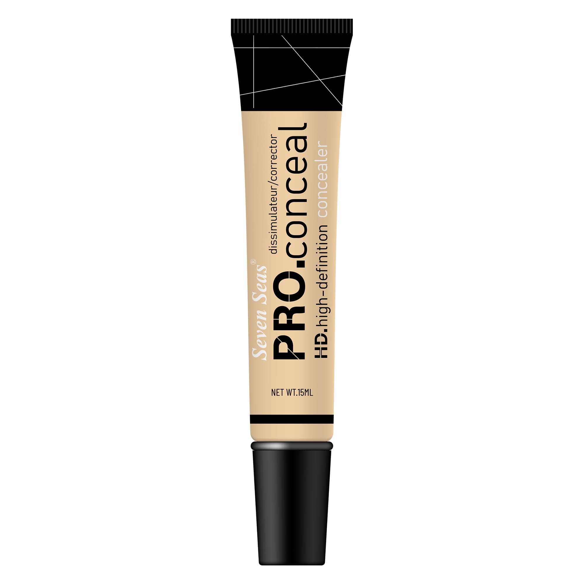 Seven Seas HD Pro Matte Liquid Concealer - Seven Seas Cosmetics