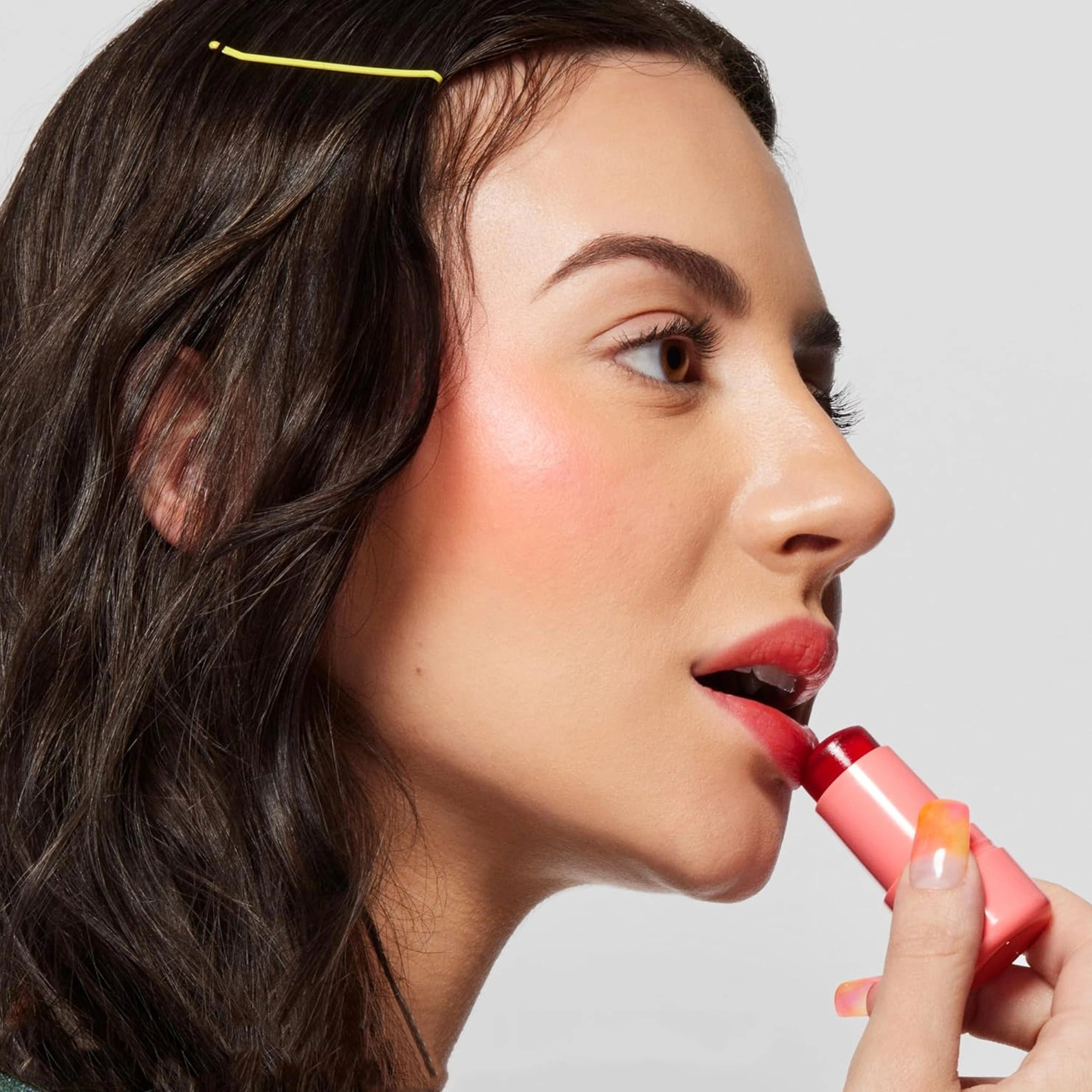 Seven Seas Matte Jelly Blush Tint | Moisturising Lip, Cheek & Eye Tint