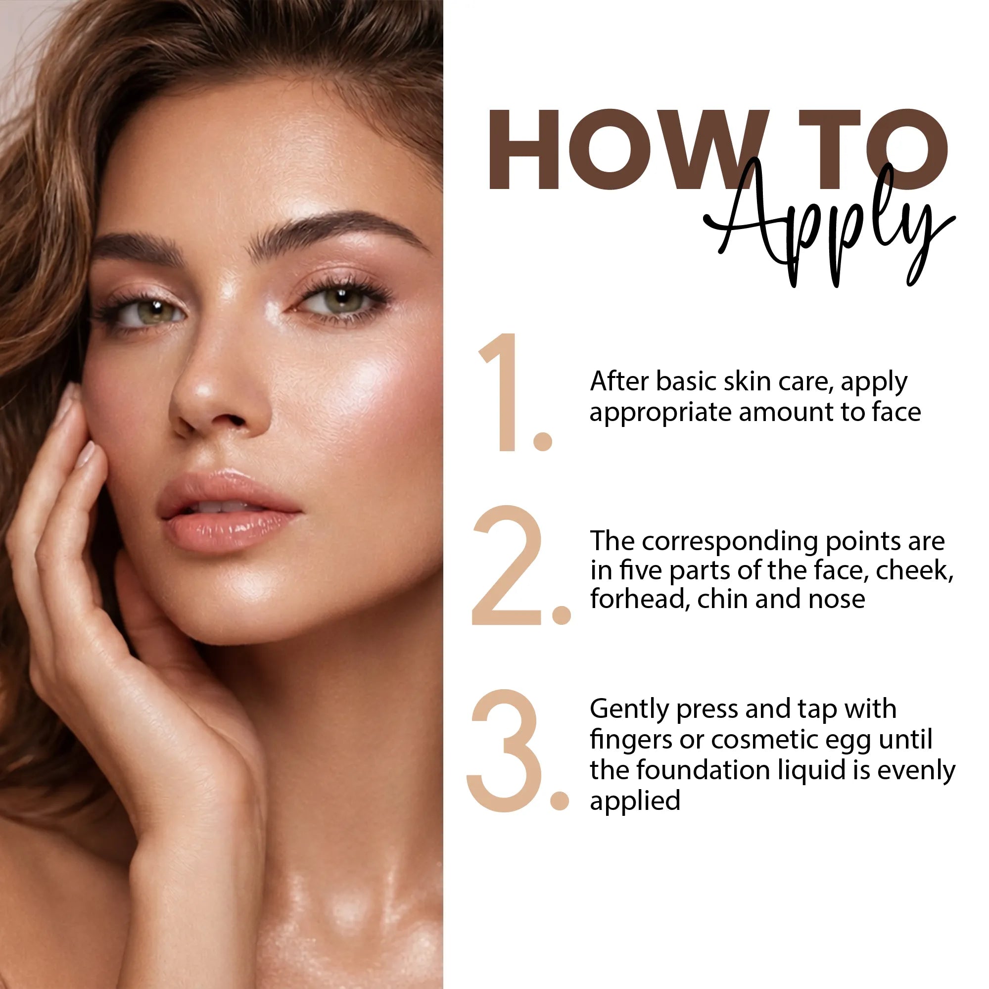 Fine Touch Liquid Foundation