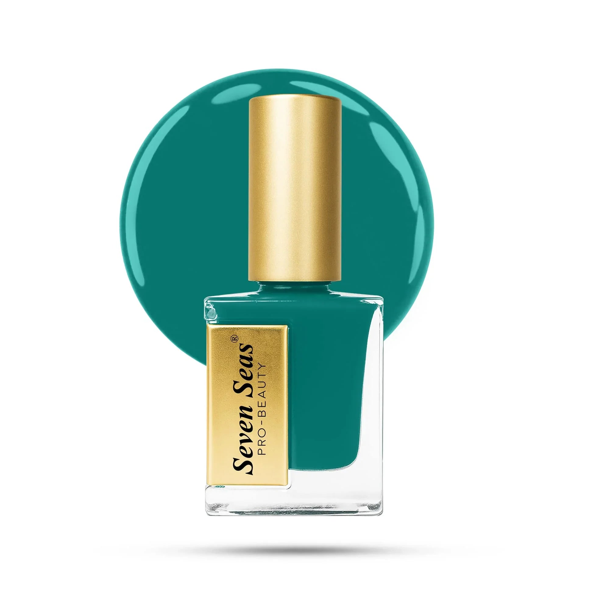 Nail Paint | 72 Stunning Shades | Long-Lasting & High Gloss Finish - Seven Seas Cosmetics