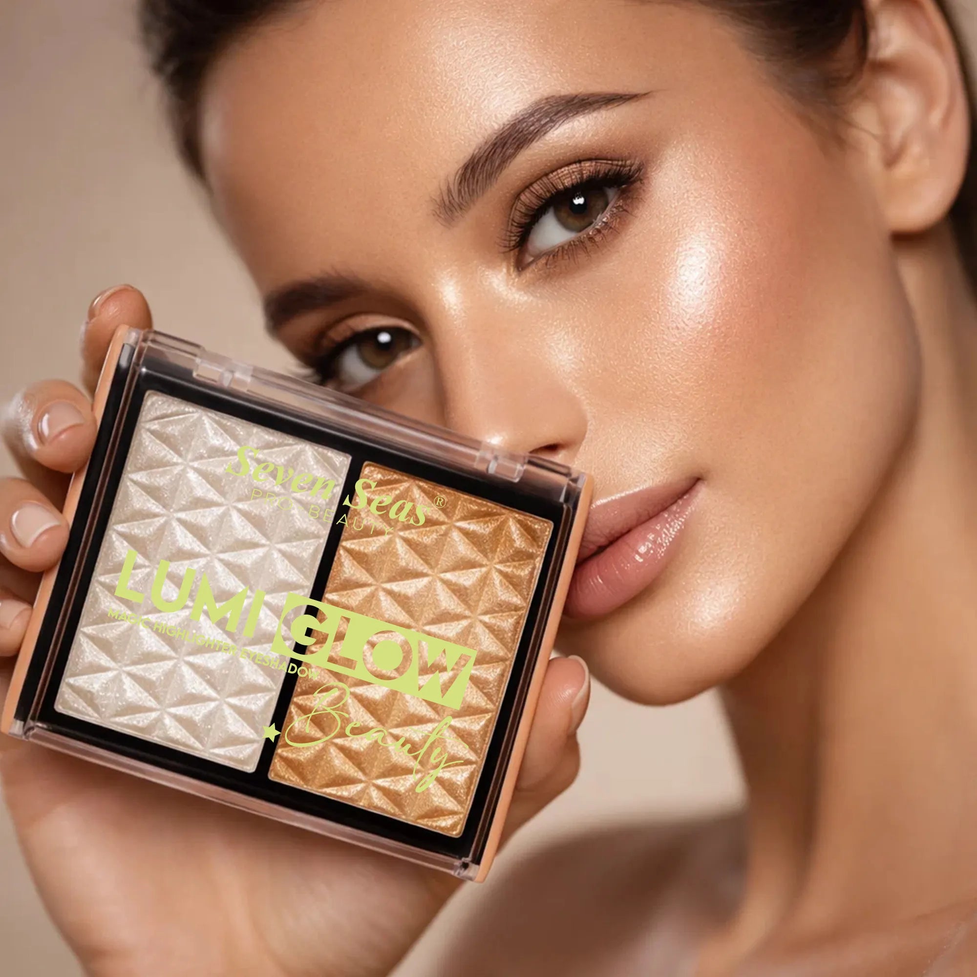Lumi Glow Magic Highlighter Eyeshadow