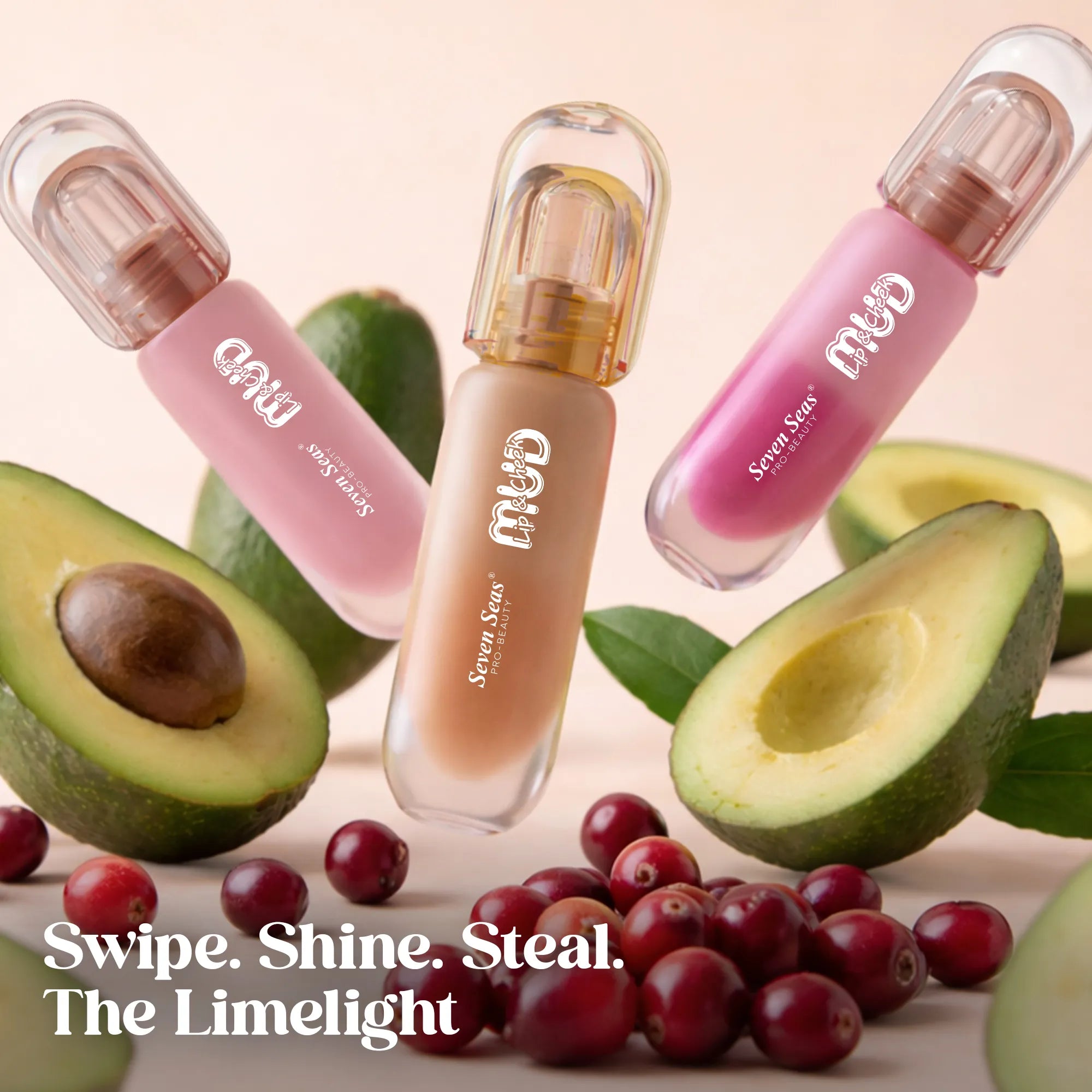 Mud Lip & Cheek Blusher | Velvet Tint