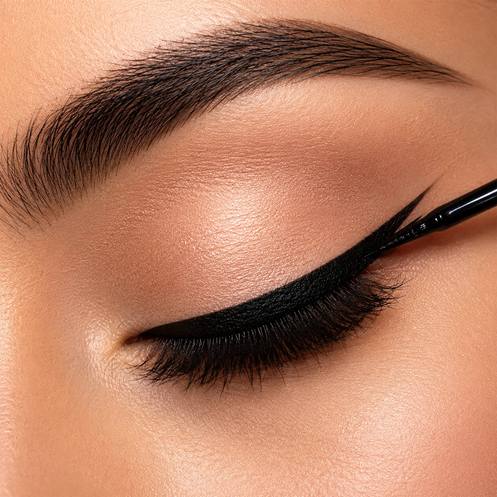 Pure Black Eye Liner
