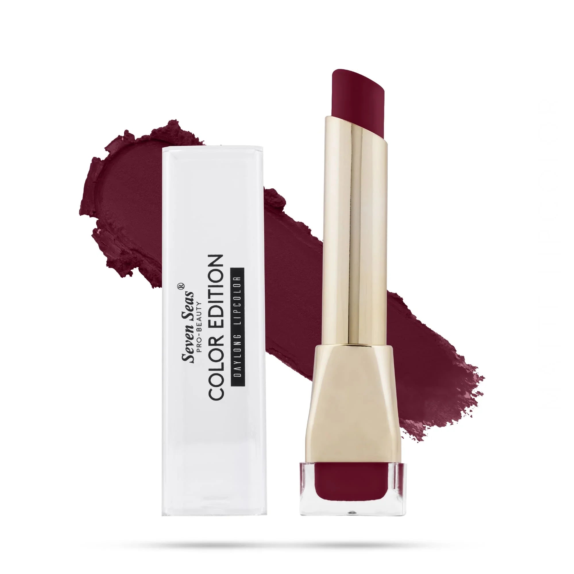 Color Edition Matte Lipstick - Seven Seas Cosmetics