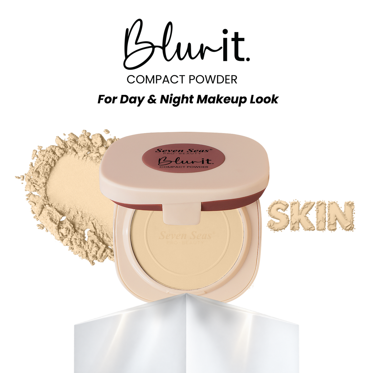 Blur It Compact Powder