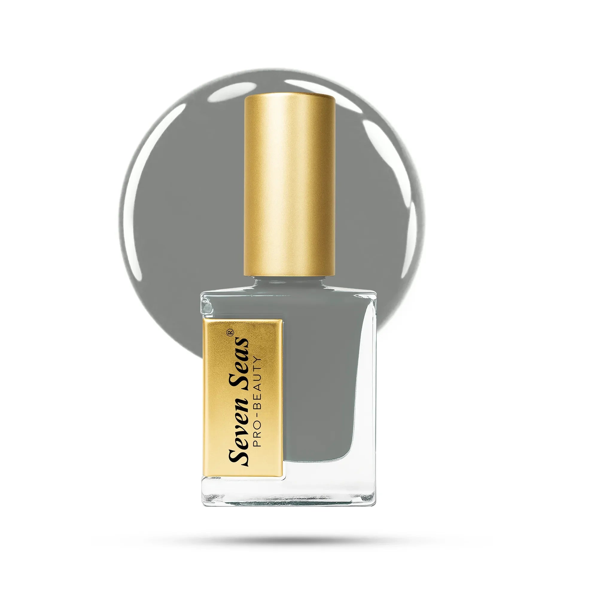 Nail Paint | 72 Stunning Shades | Long-Lasting & High Gloss Finish - Seven Seas Cosmetics