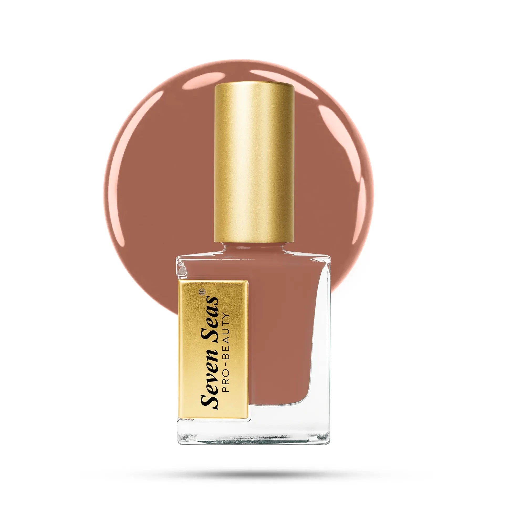 Nail Paint | 72 Stunning Shades | Long-Lasting & High Gloss Finish - Seven Seas Cosmetics