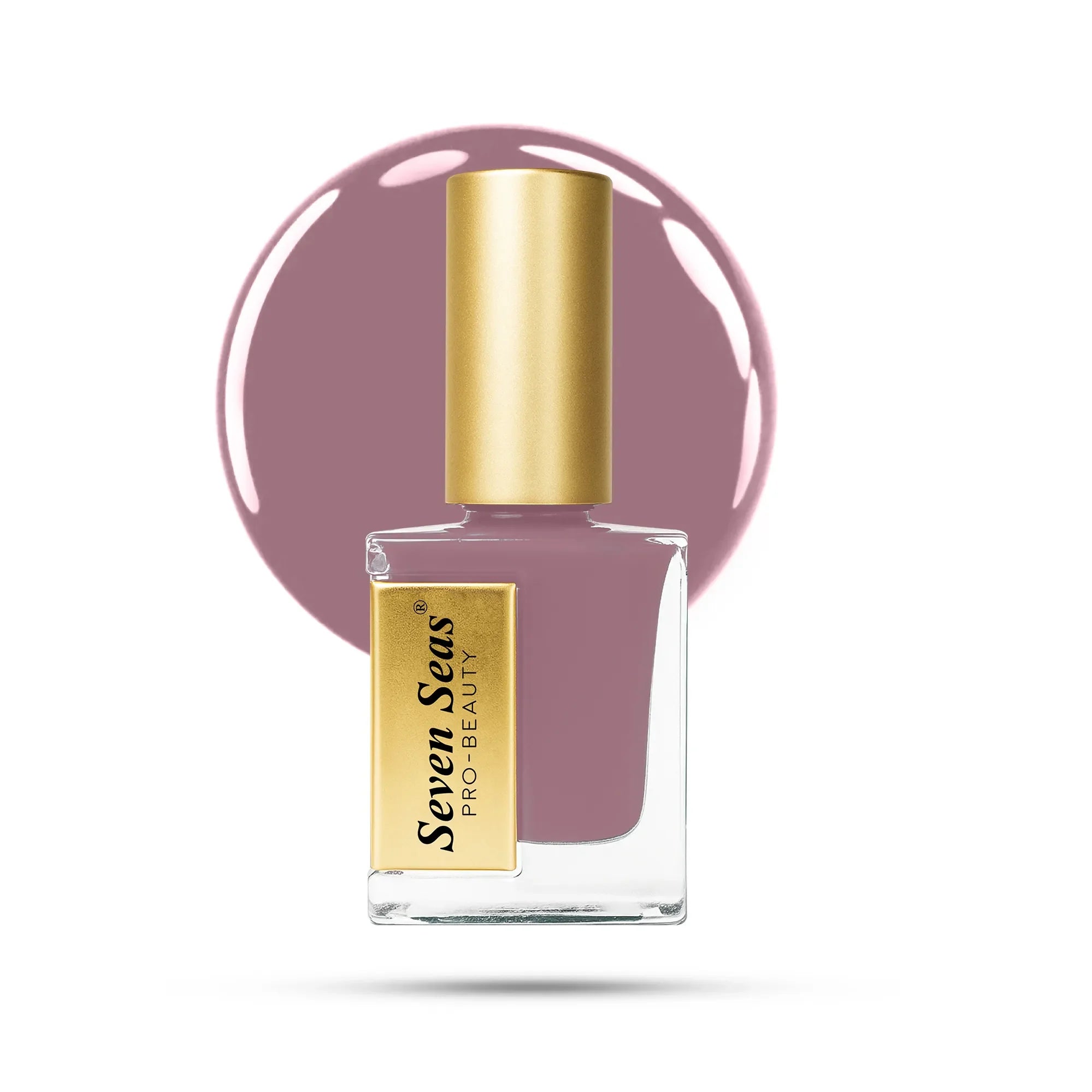 Nail Paint | 72 Stunning Shades | Long-Lasting & High Gloss Finish - Seven Seas Cosmetics