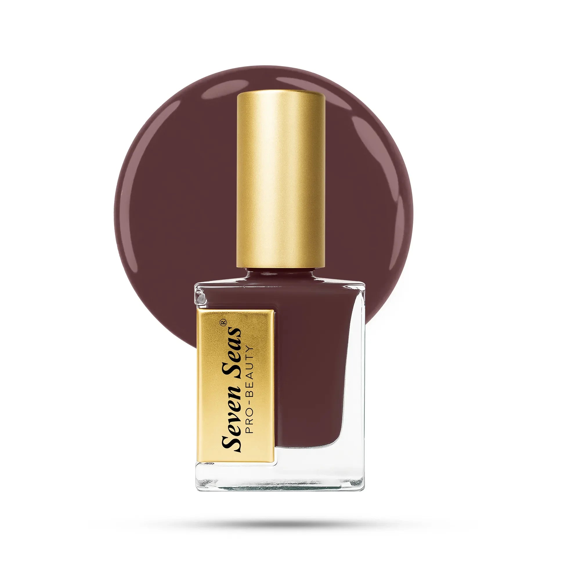 Nail Paint | 72 Stunning Shades | Long-Lasting & High Gloss Finish - Seven Seas Cosmetics