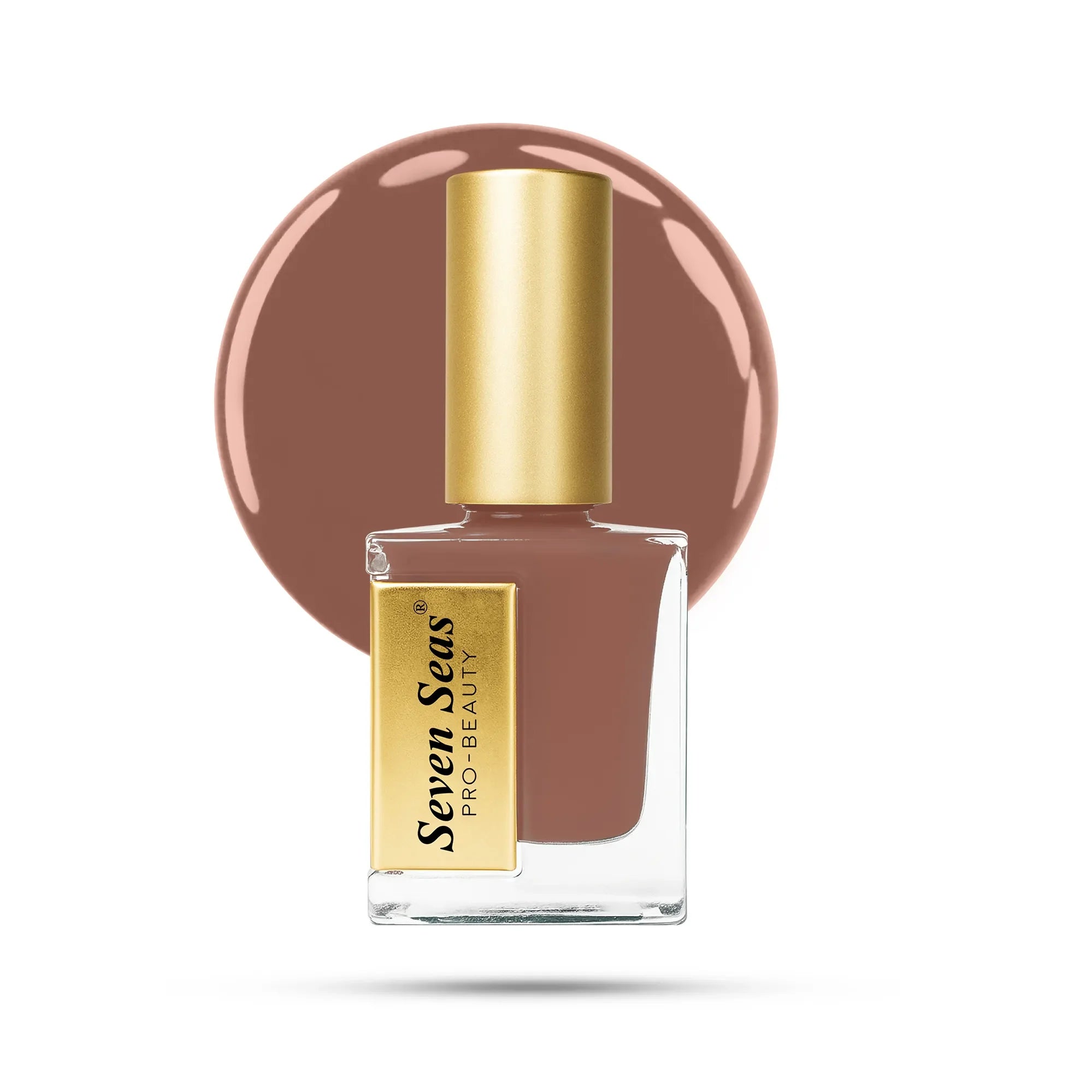 Nail Paint | 72 Stunning Shades | Long-Lasting & High Gloss Finish - Seven Seas Cosmetics