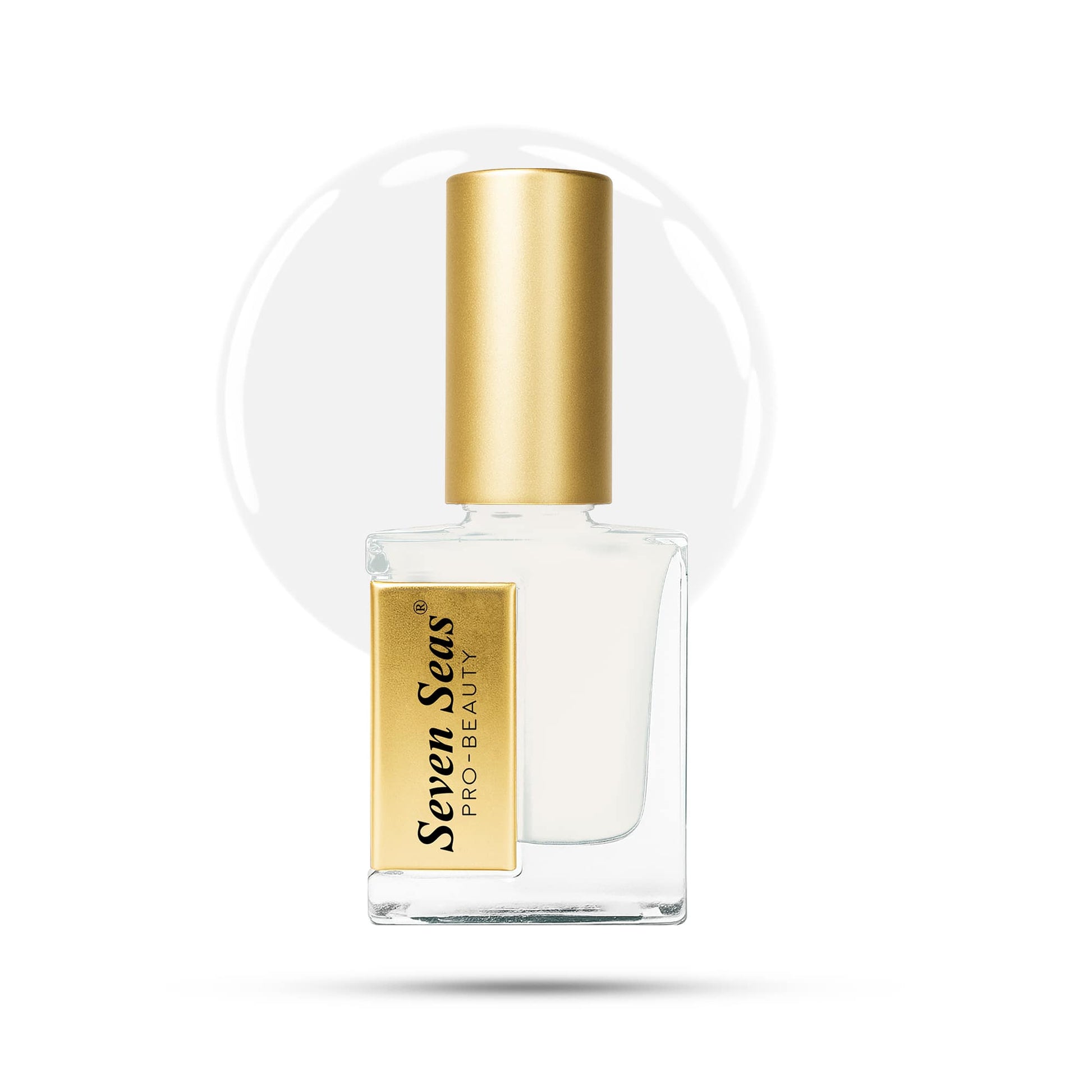 Seven Seas Pro Beauty Nail Paint | 72 Stunning Shades | Long-Lasting, High Gloss, Quick-Dry Formula - Seven Seas Cosmetics