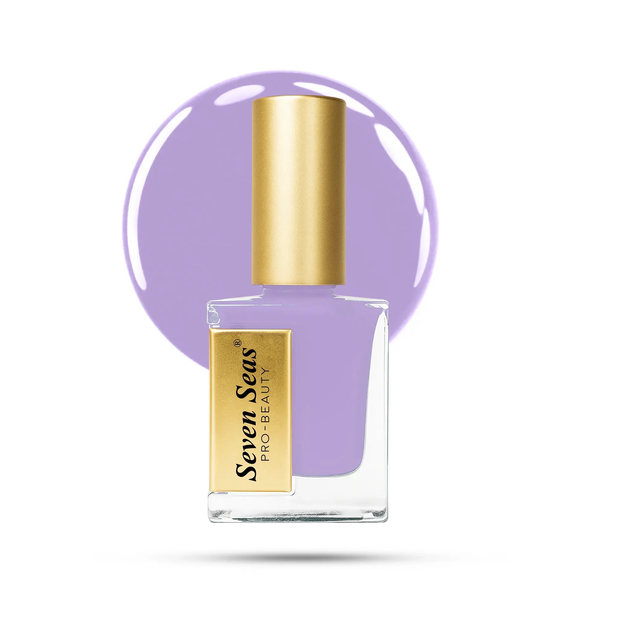 Nail Paint | 72 Stunning Shades | Long-Lasting & High Gloss Finish - Seven Seas Cosmetics