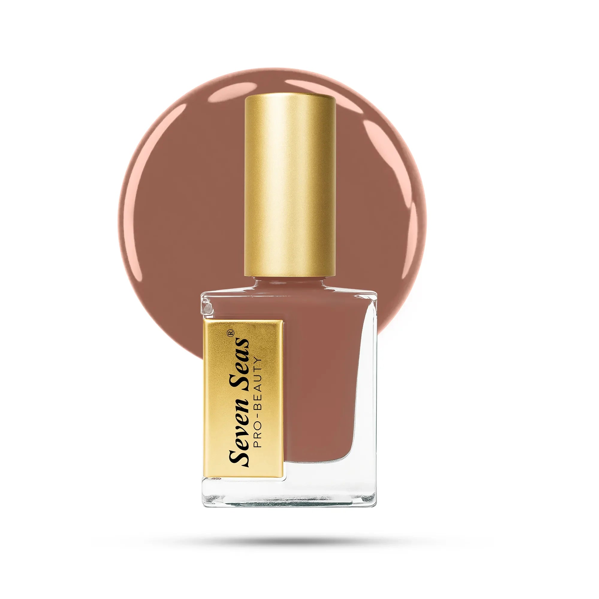 Nail Paint | 72 Stunning Shades | Long-Lasting & High Gloss Finish - Seven Seas Cosmetics