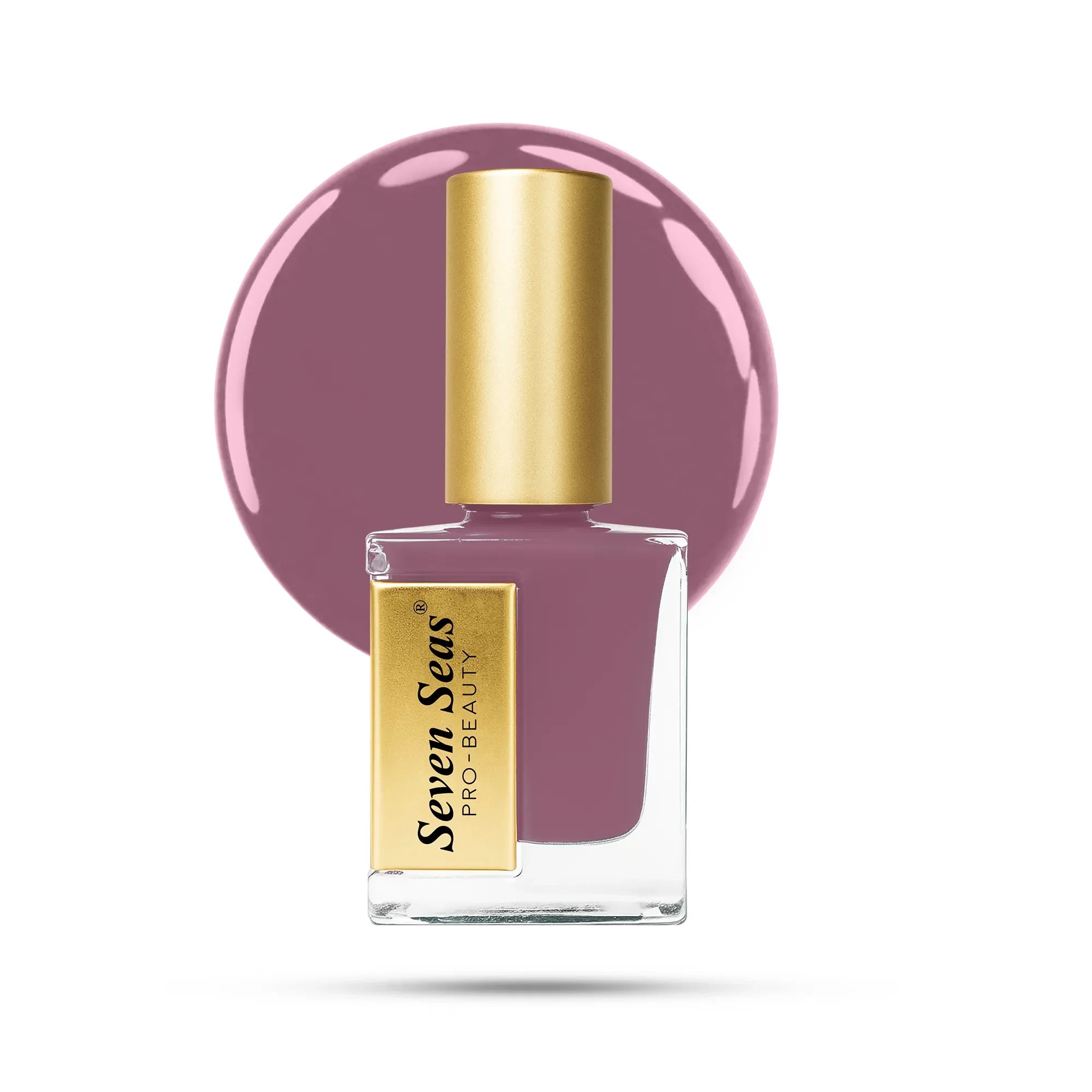 Nail Paint | 72 Stunning Shades | Long-Lasting & High Gloss Finish - Seven Seas Cosmetics