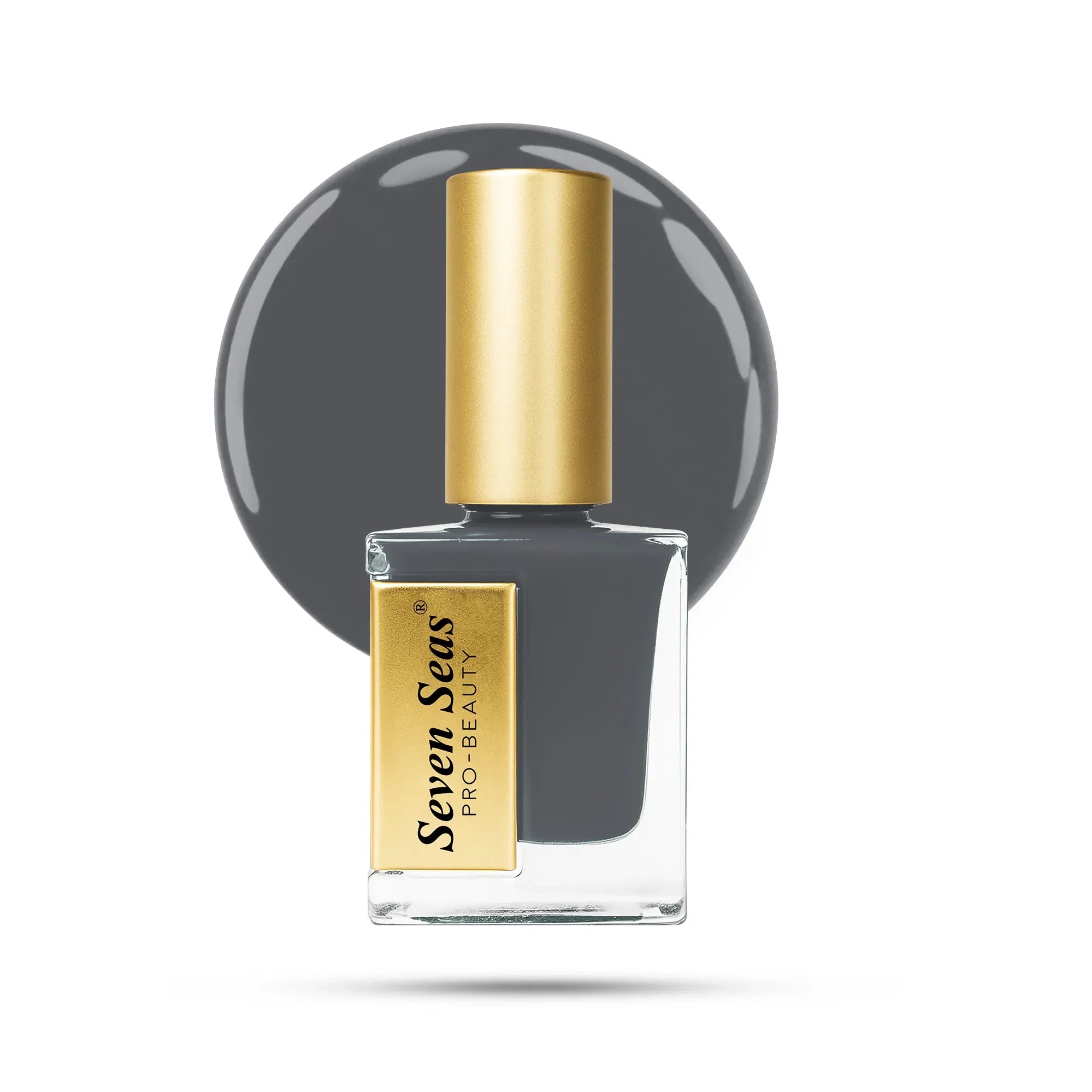 Nail Paint | 72 Stunning Shades | Long-Lasting & High Gloss Finish - Seven Seas Cosmetics
