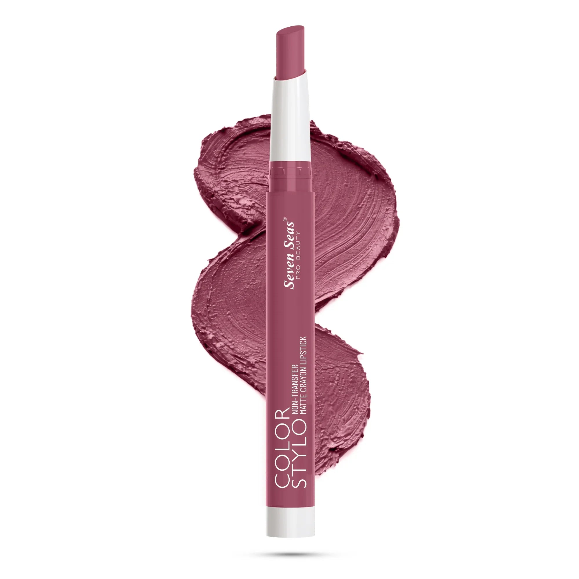 Color Stylo Crayon Lipstick - Seven Seas Cosmetics