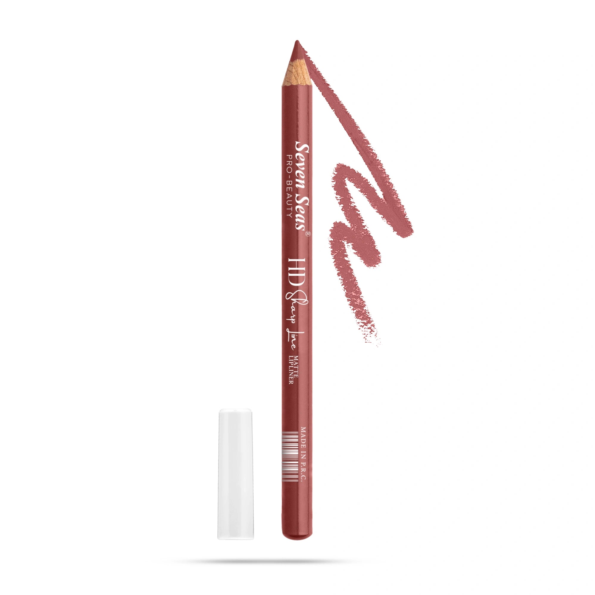 HD Sharp Line Lip Liner - Matte Lip Liner - Transfer-proof Long Lasting
