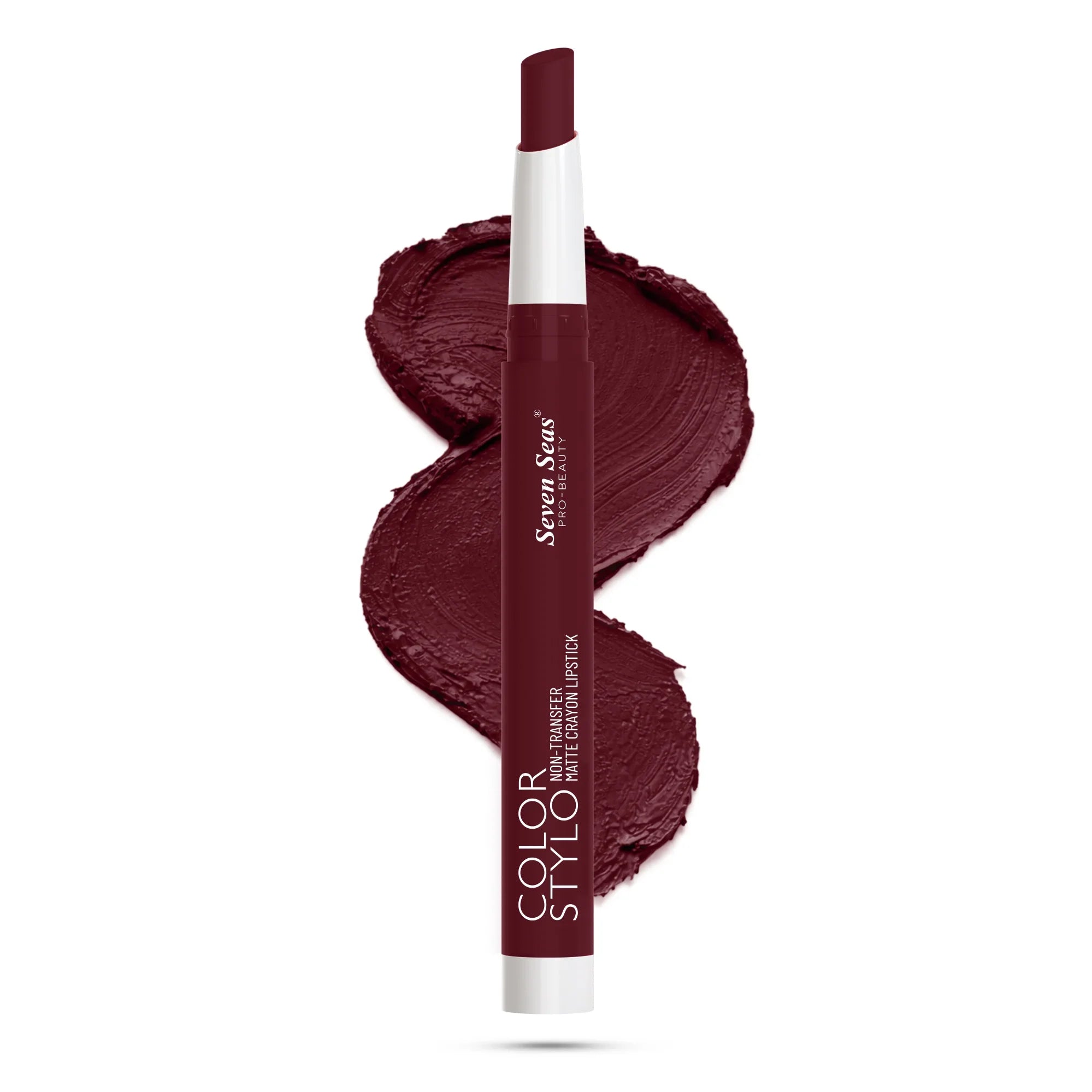 Color Stylo Crayon Lipstick - Seven Seas Cosmetics