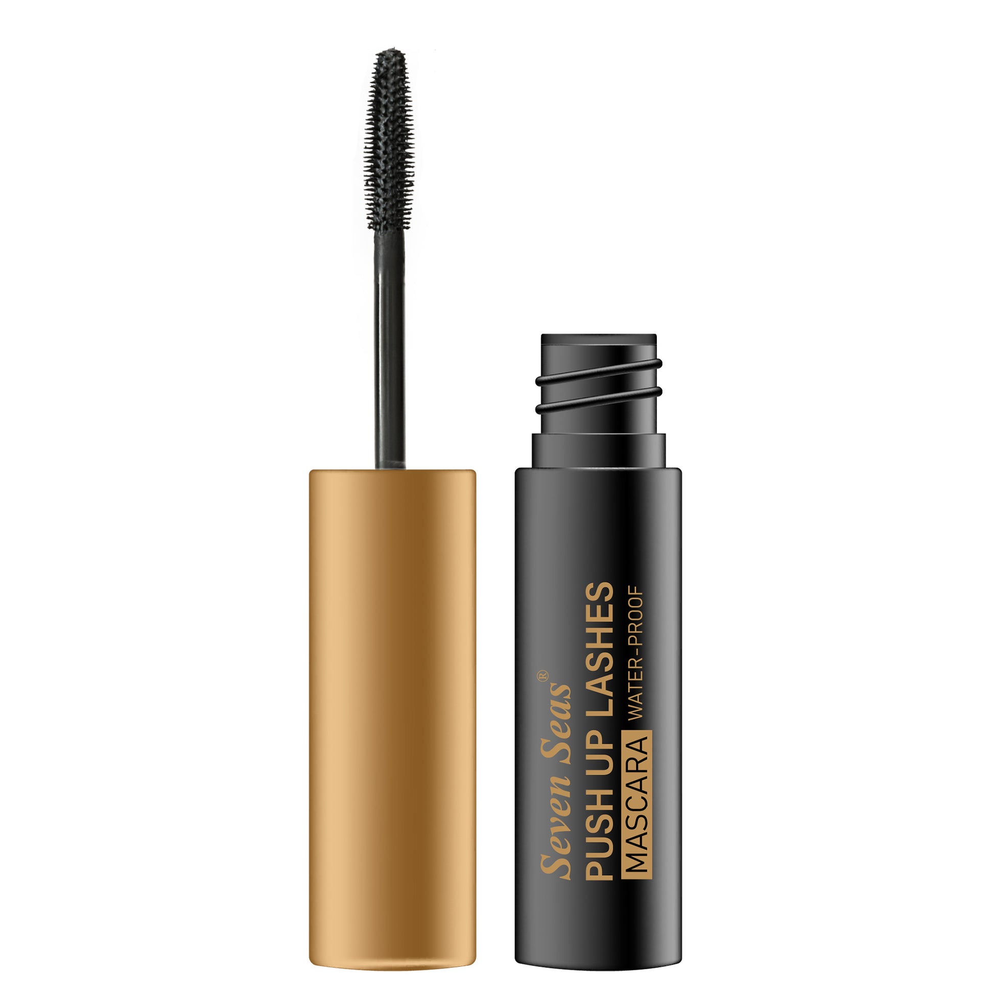 Seven Seas Push Up Mascara - Seven Seas Cosmetics