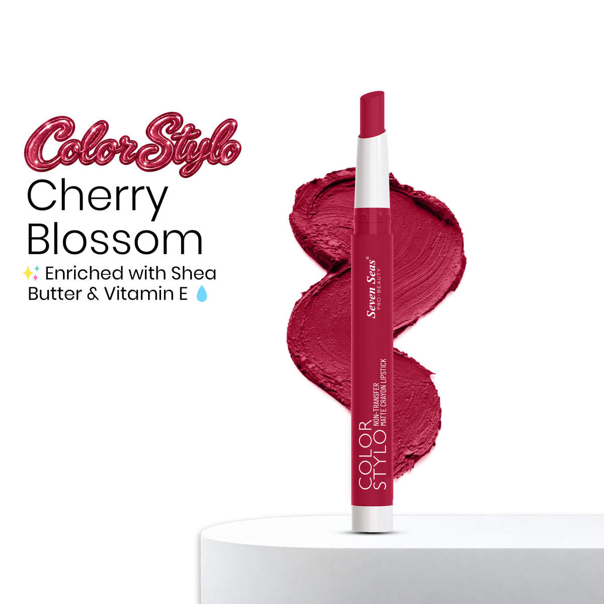 Color Stylo Crayon Lipstick