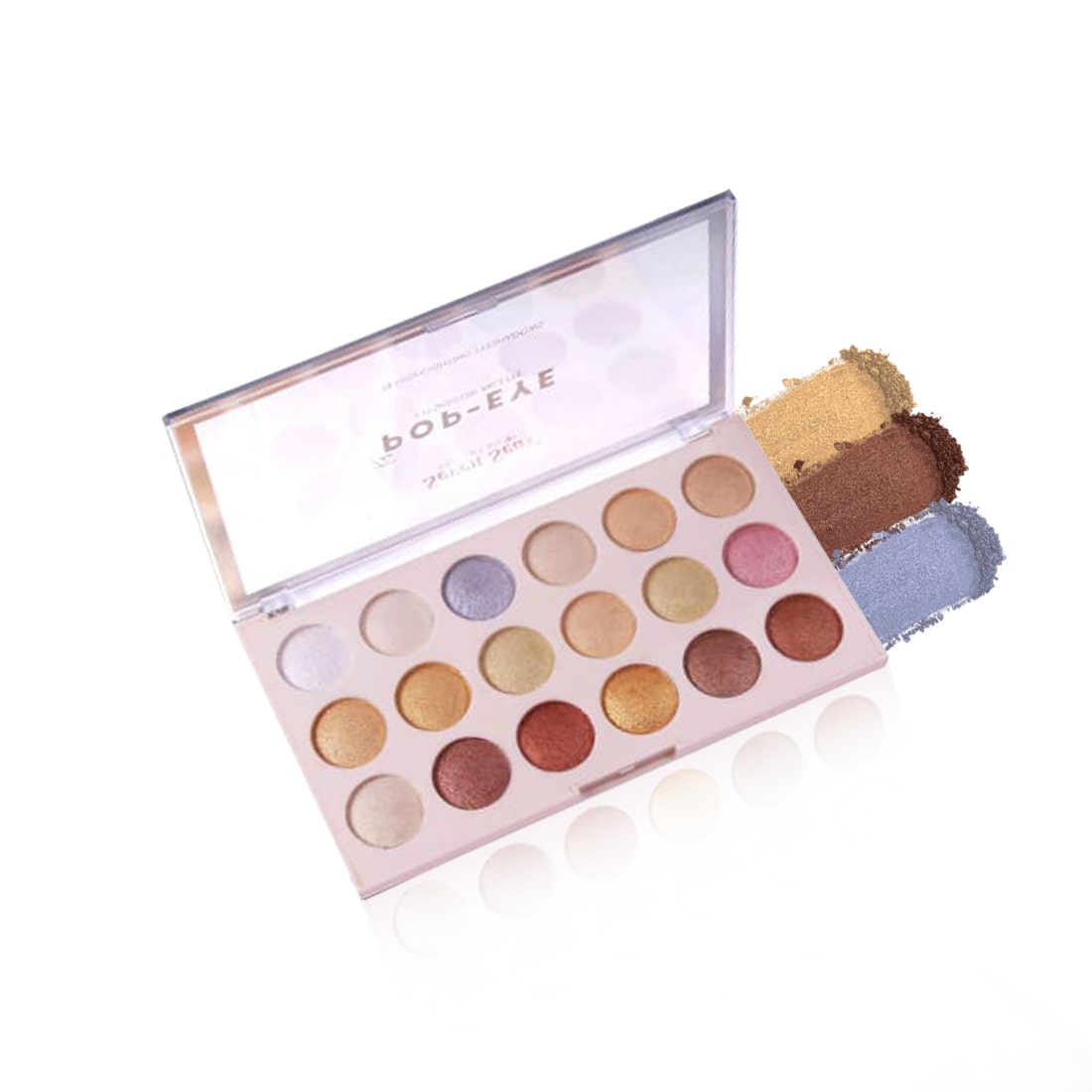 Pop Eyeshadow Palette - Seven Seas Cosmetics