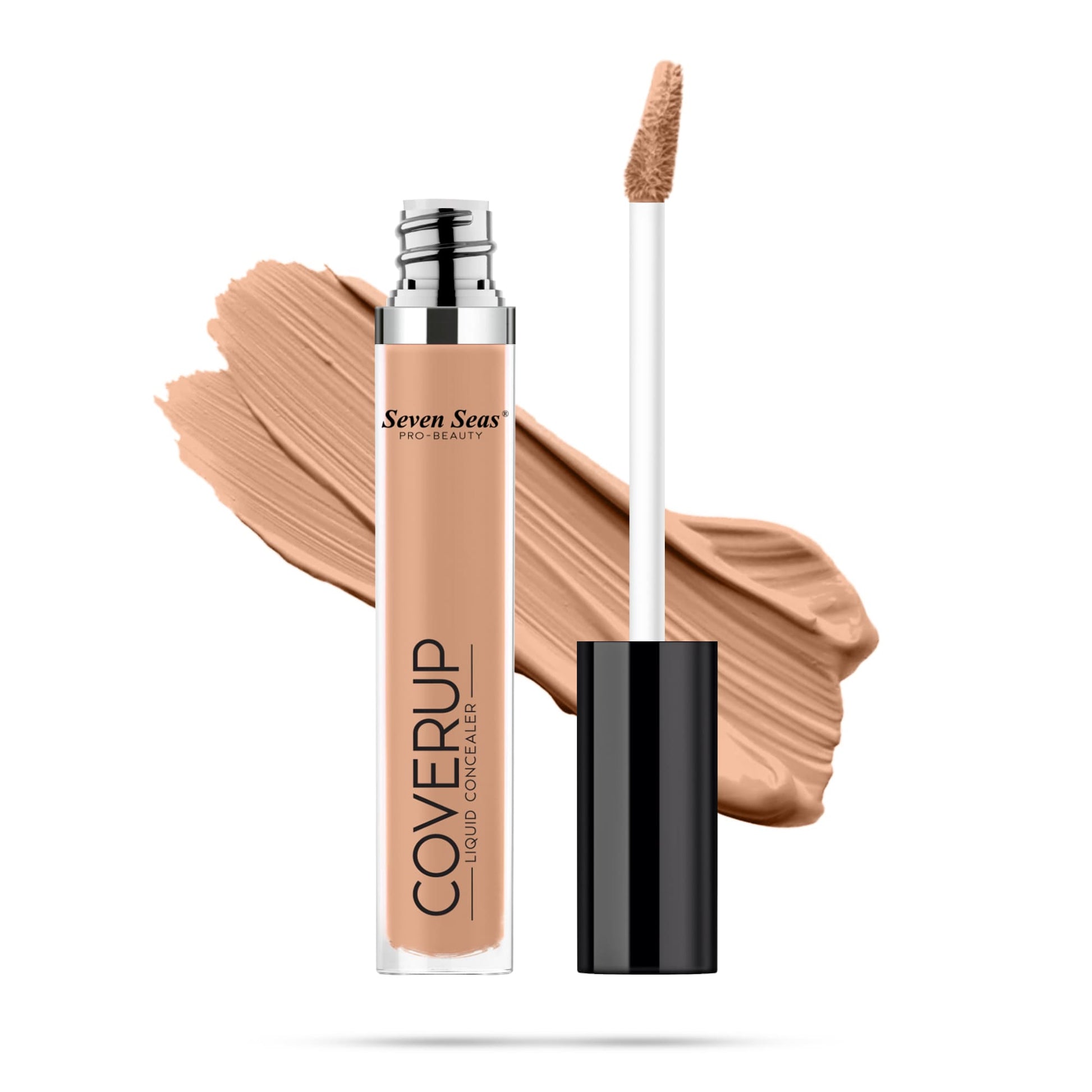 Seven Seas Cover Up Liquid Concealer - Seven Seas Cosmetics