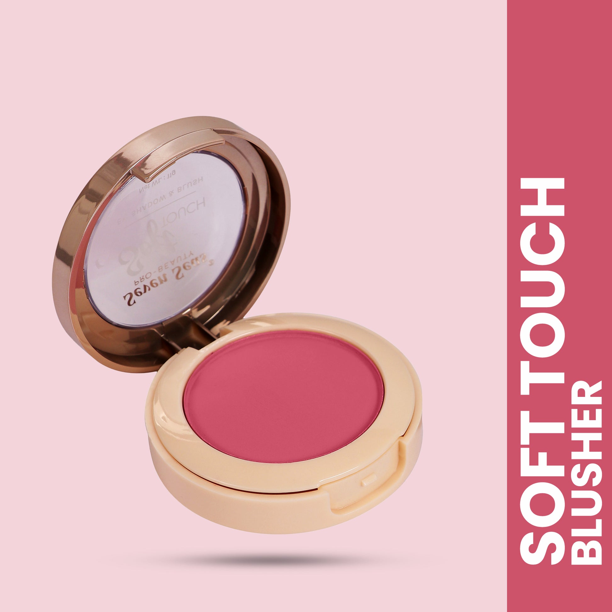 Soft Touch Blusher - Seven Seas Cosmetics